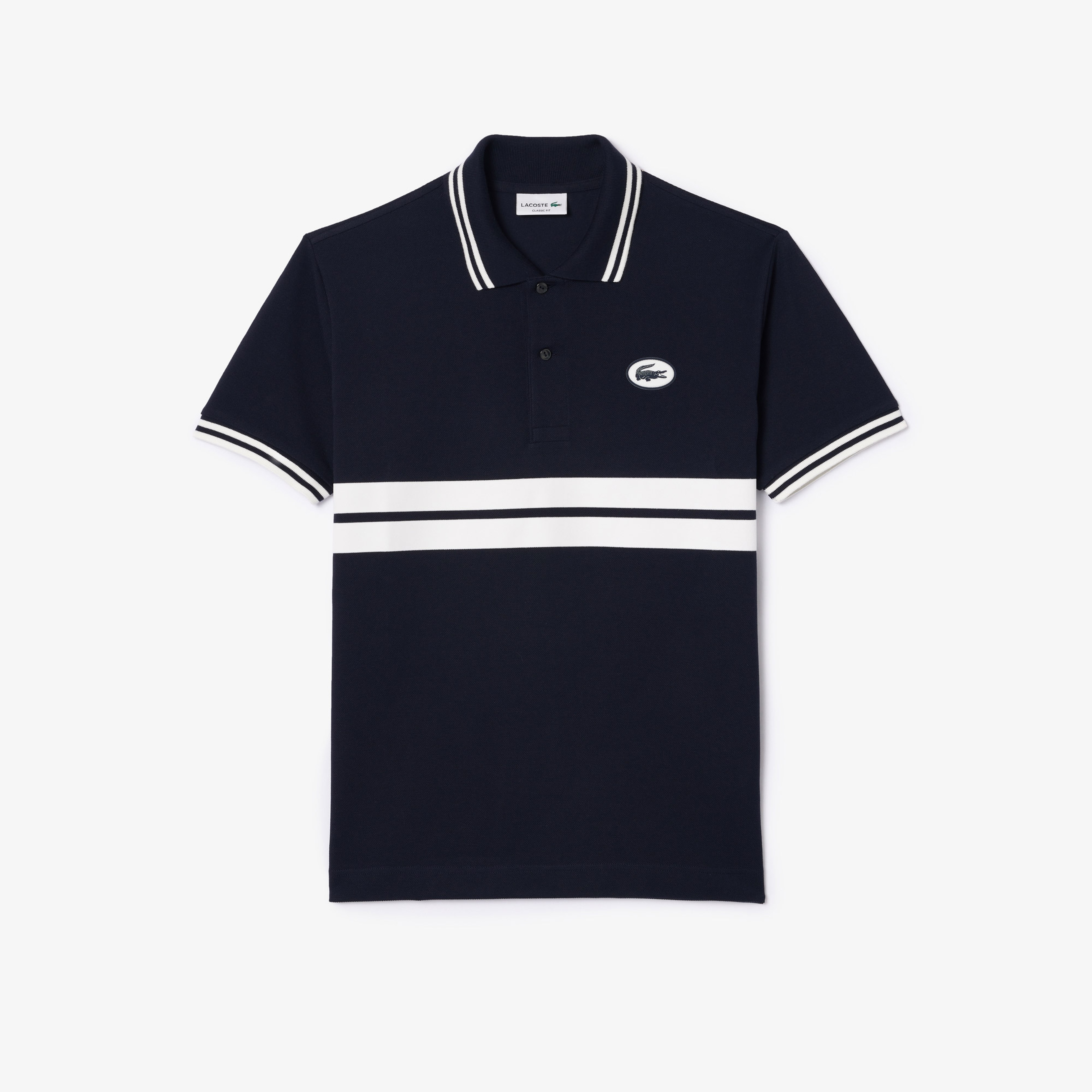Lacoste Erkek Lacivert Polo