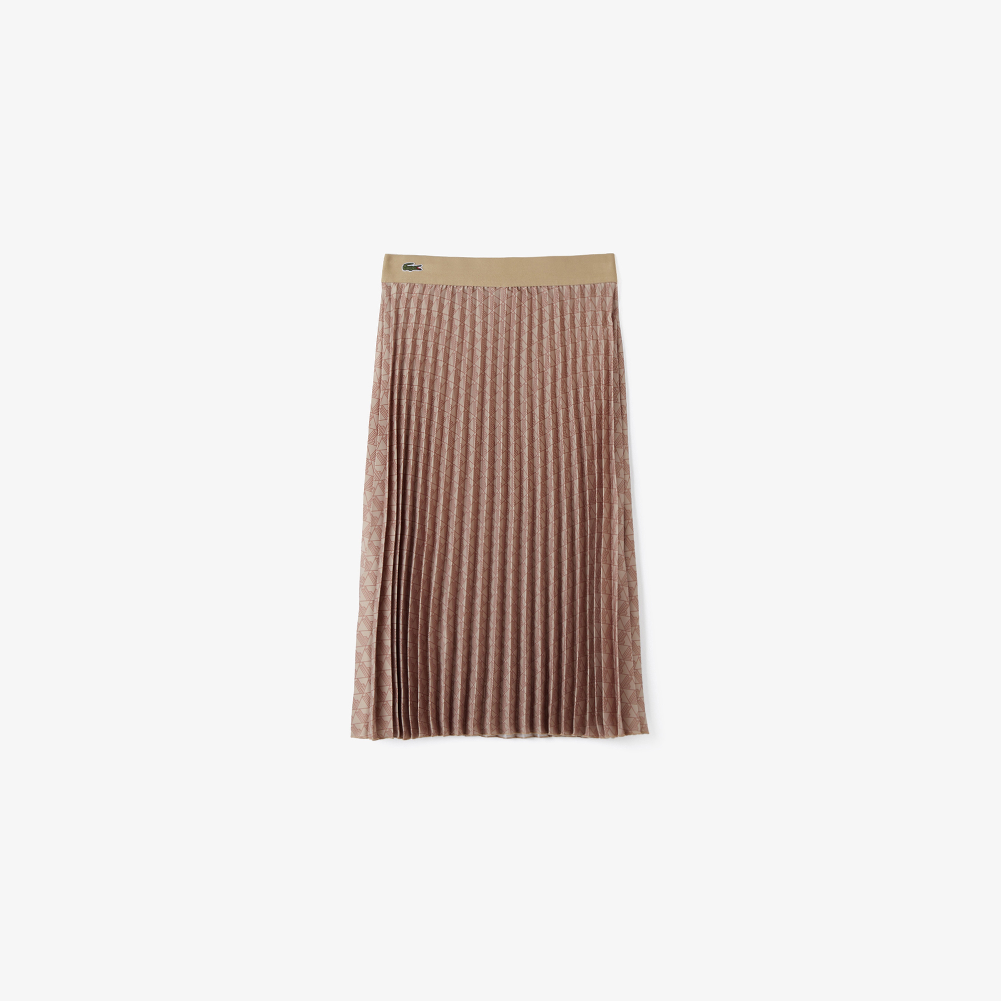 Lacoste Kadın Bej Etek