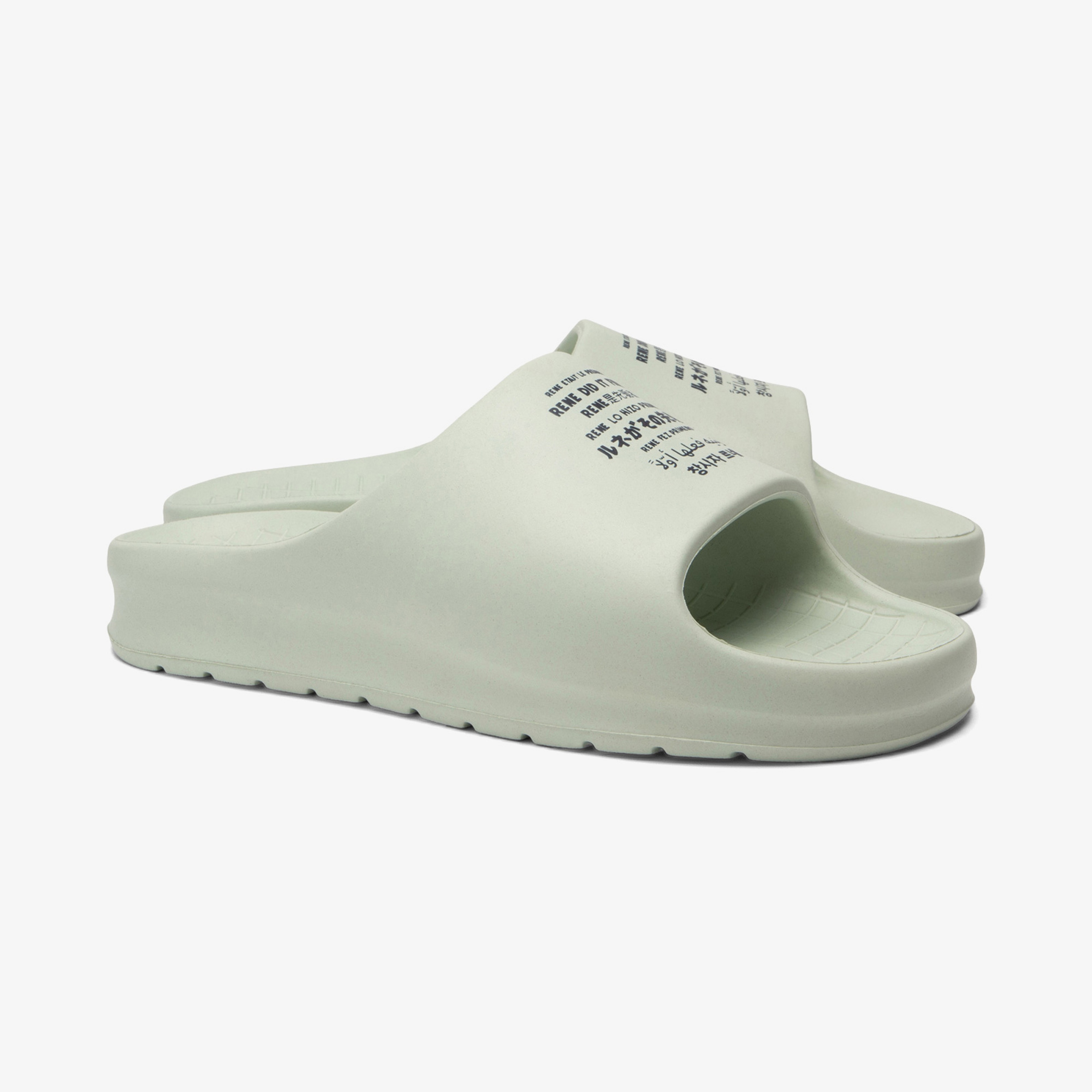 Croco 2.0 Evo Erkek Bej Terlik