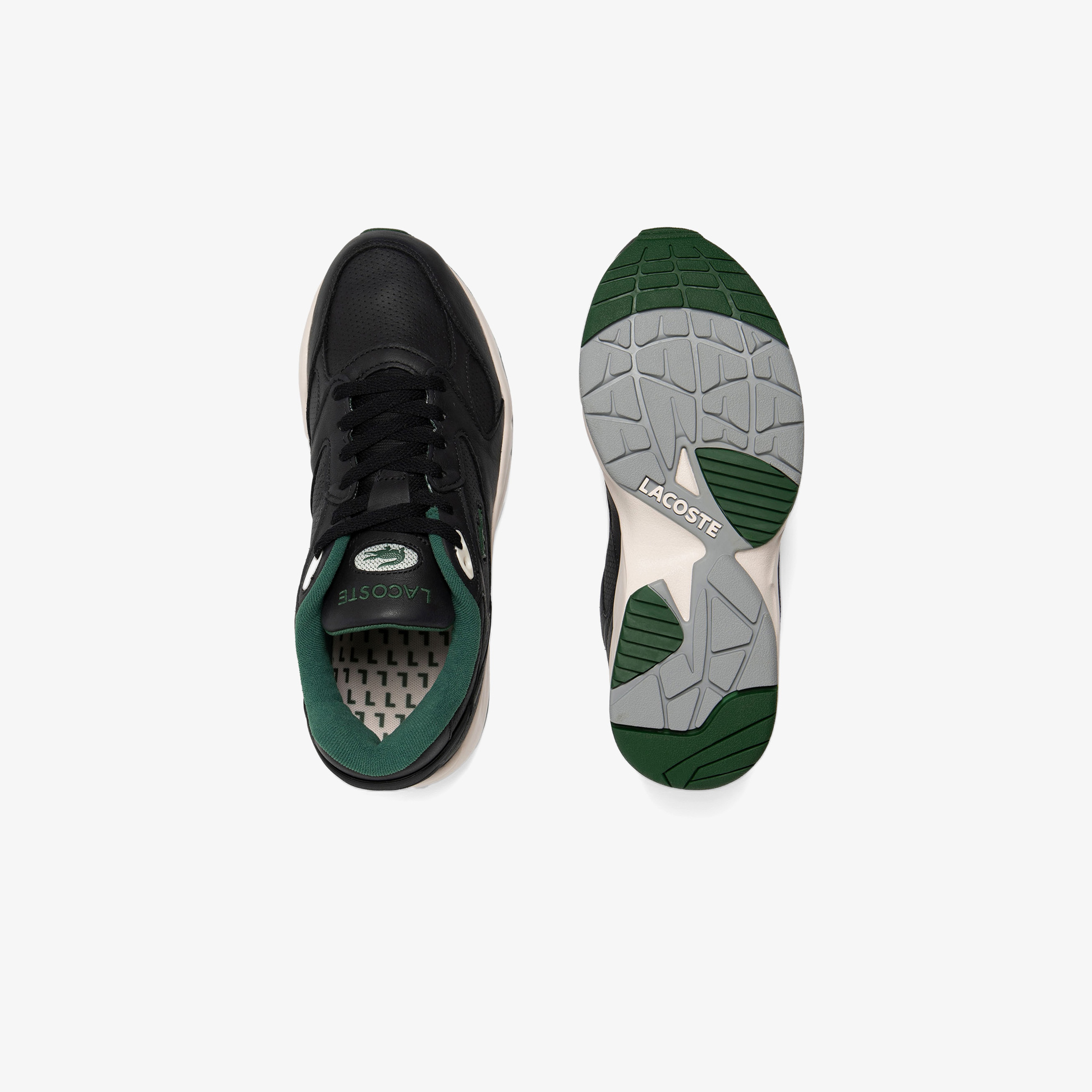 SPORT Storm 96 Lo Vintage Erkek Siyah Sneaker