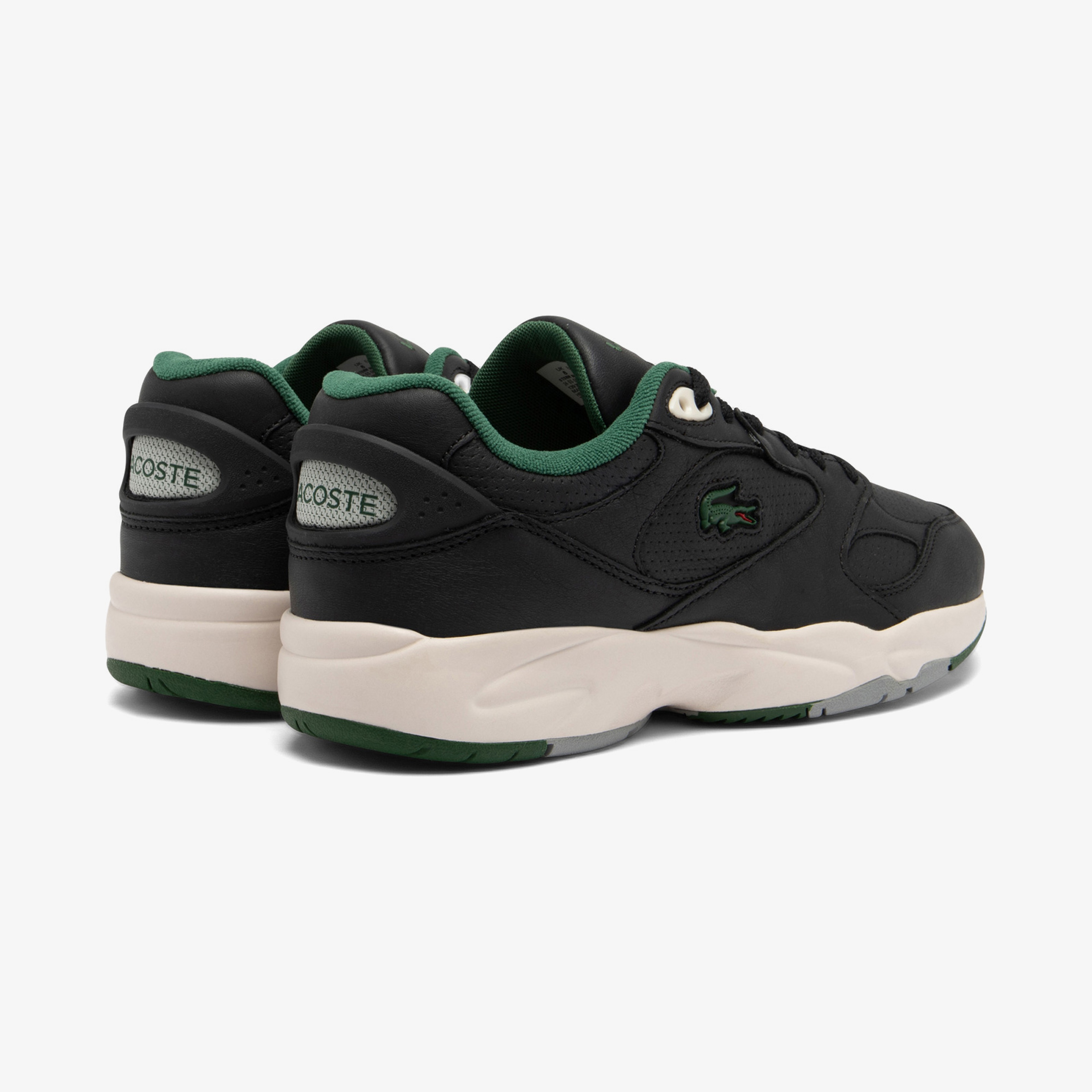 SPORT Storm 96 Lo Vintage Erkek Siyah Sneaker