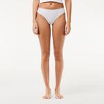 Kadın Regular Fit 3'lü Renkli Külot