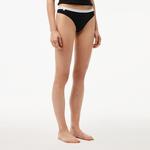 Kadın Regular Fit 3'lü Renkli Külot