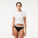 Kadın Regular Fit 3'lü Renkli Külot