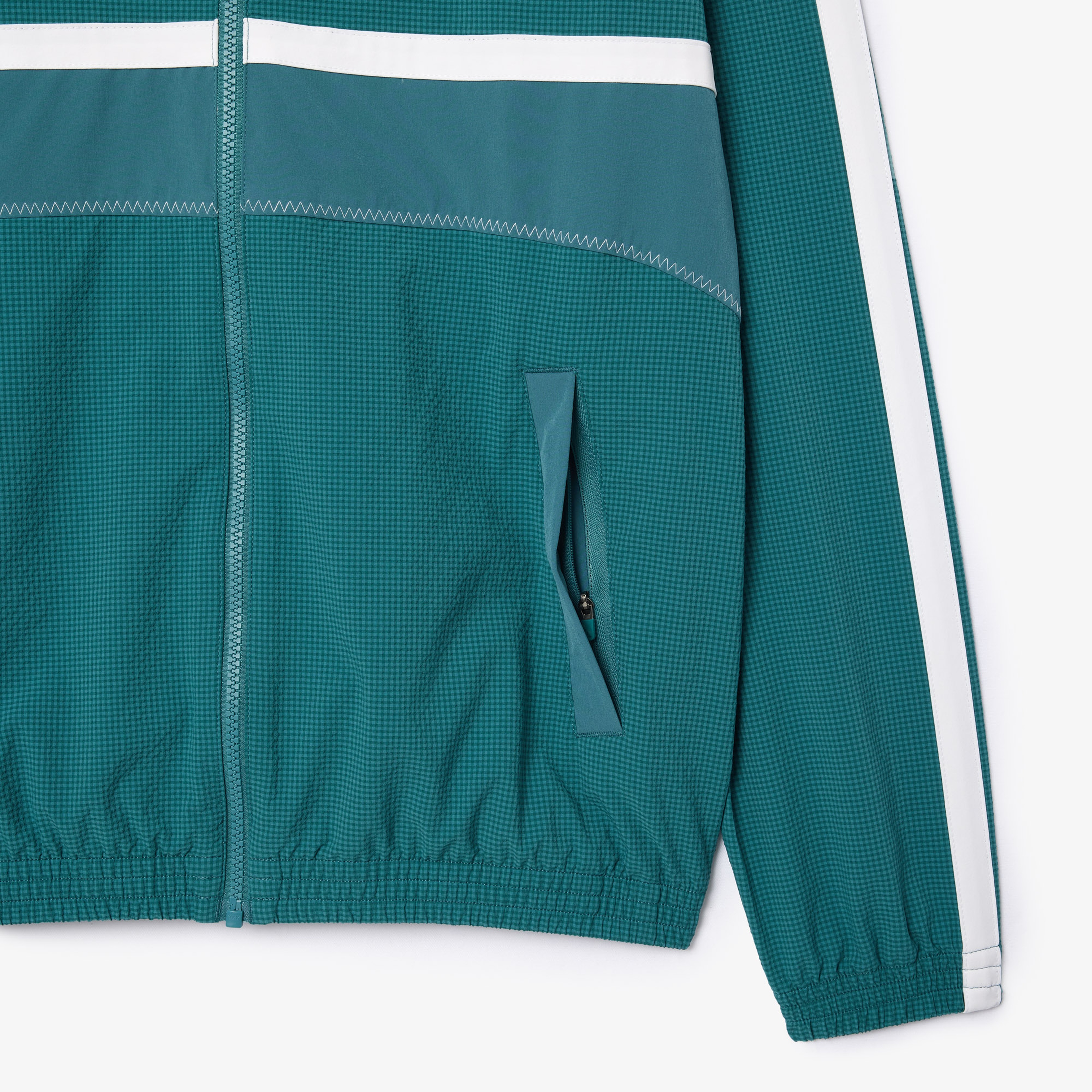 SPORT x Novak Djokovic Erkek Regular Fit Uzun Kollu Yarım Fermuarlı Mavi Eşofman Takımı