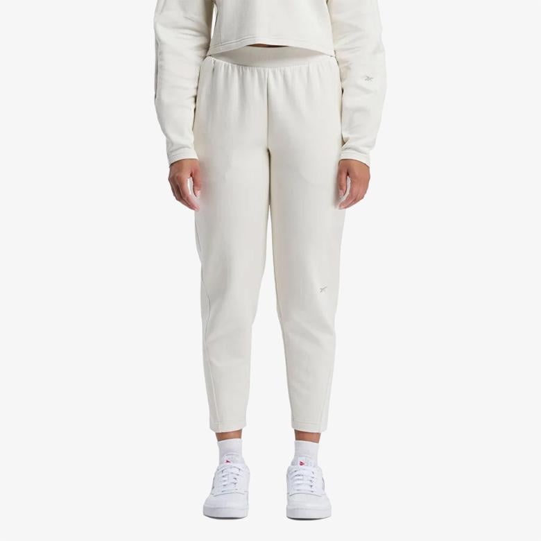 Reebok Dreamblend Kadın Ekru Eşofman Altı