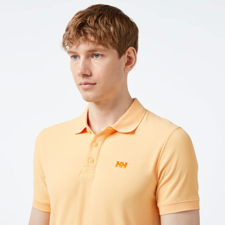 Helly Hansen Driftline Erkek Turuncu Polo