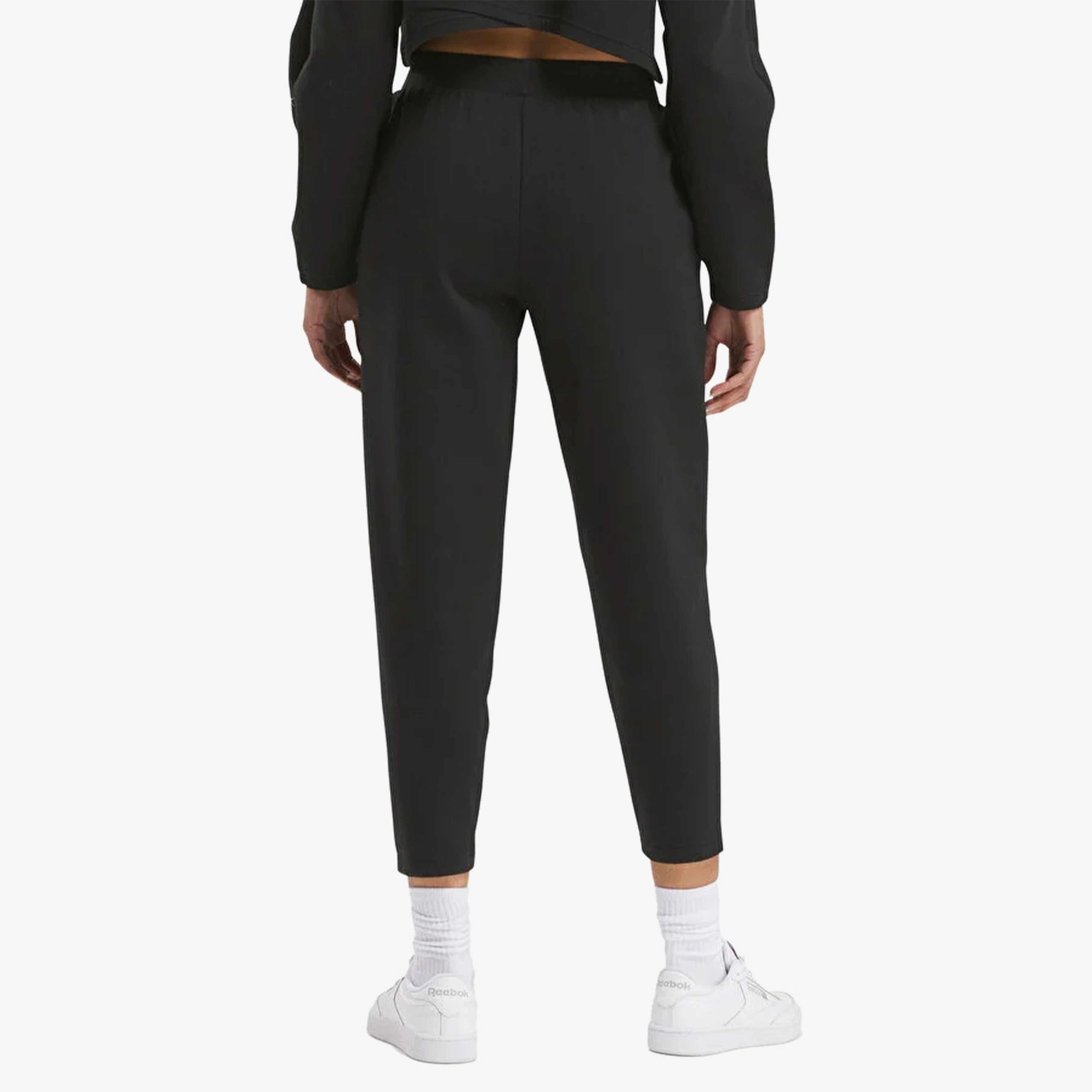 Reebok Dreamblend Kadın Siyah Eşofman Altı