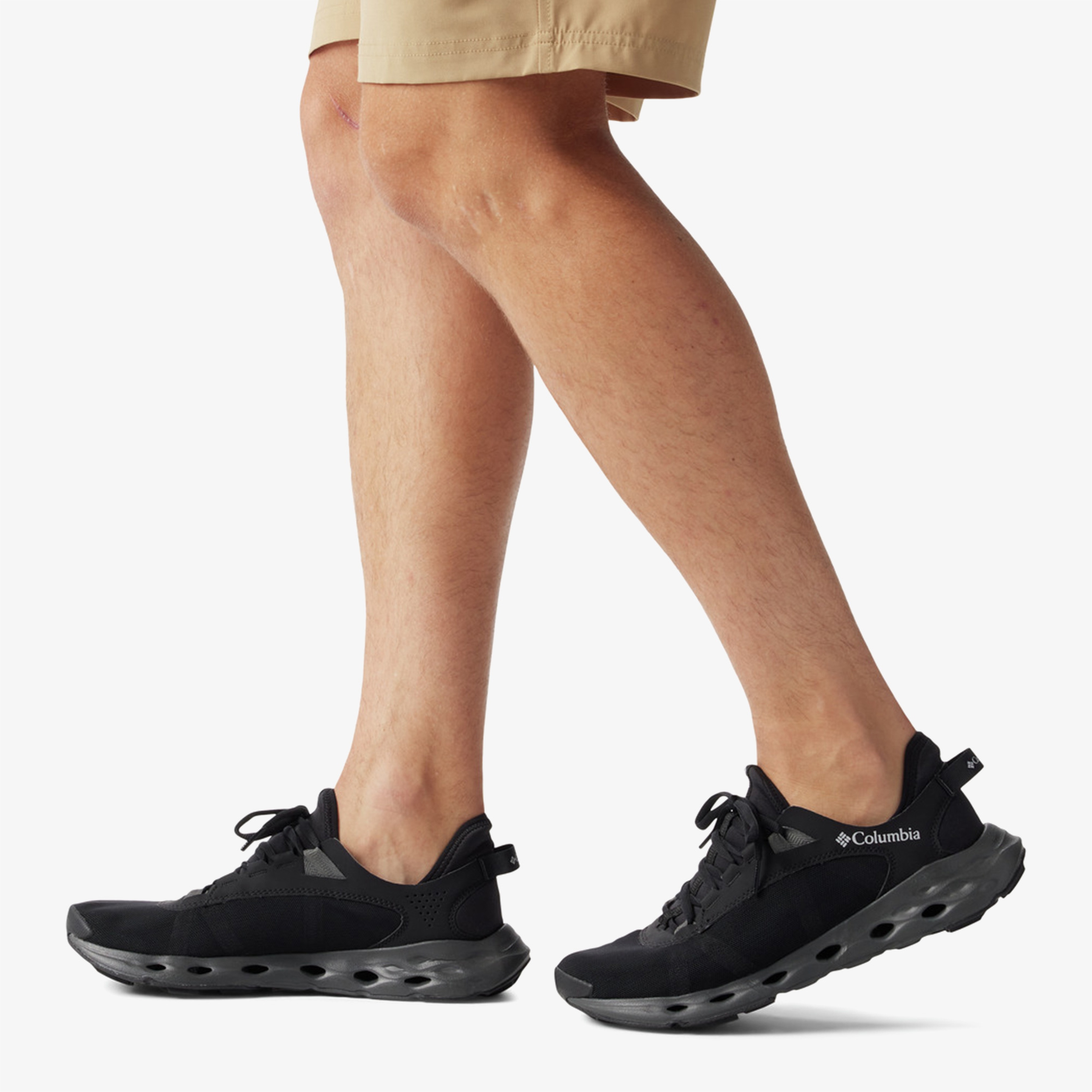 Columbia Erkek Siyah Outdoor Ayakkabı