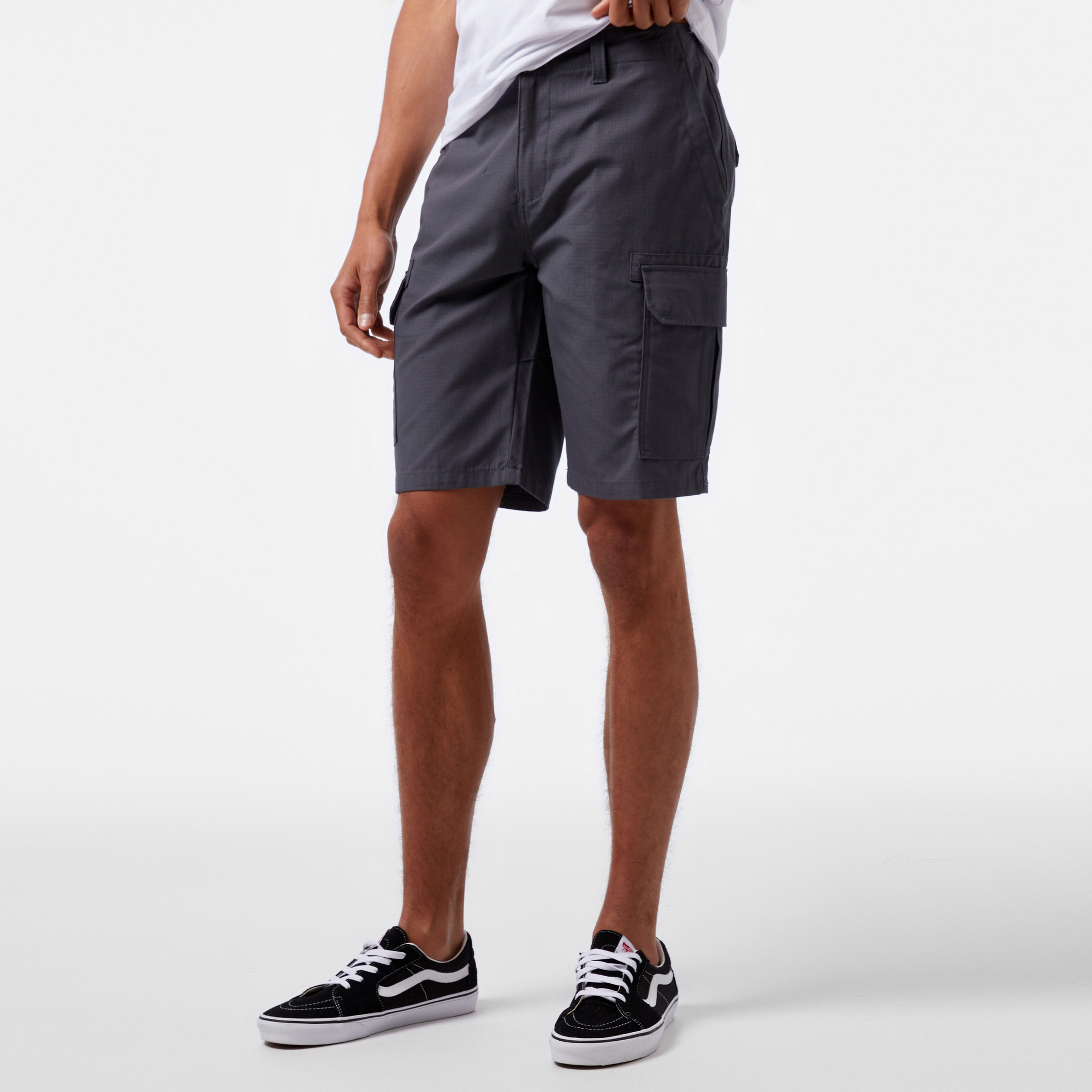 Dickies Millerville Erkek Gri Şort