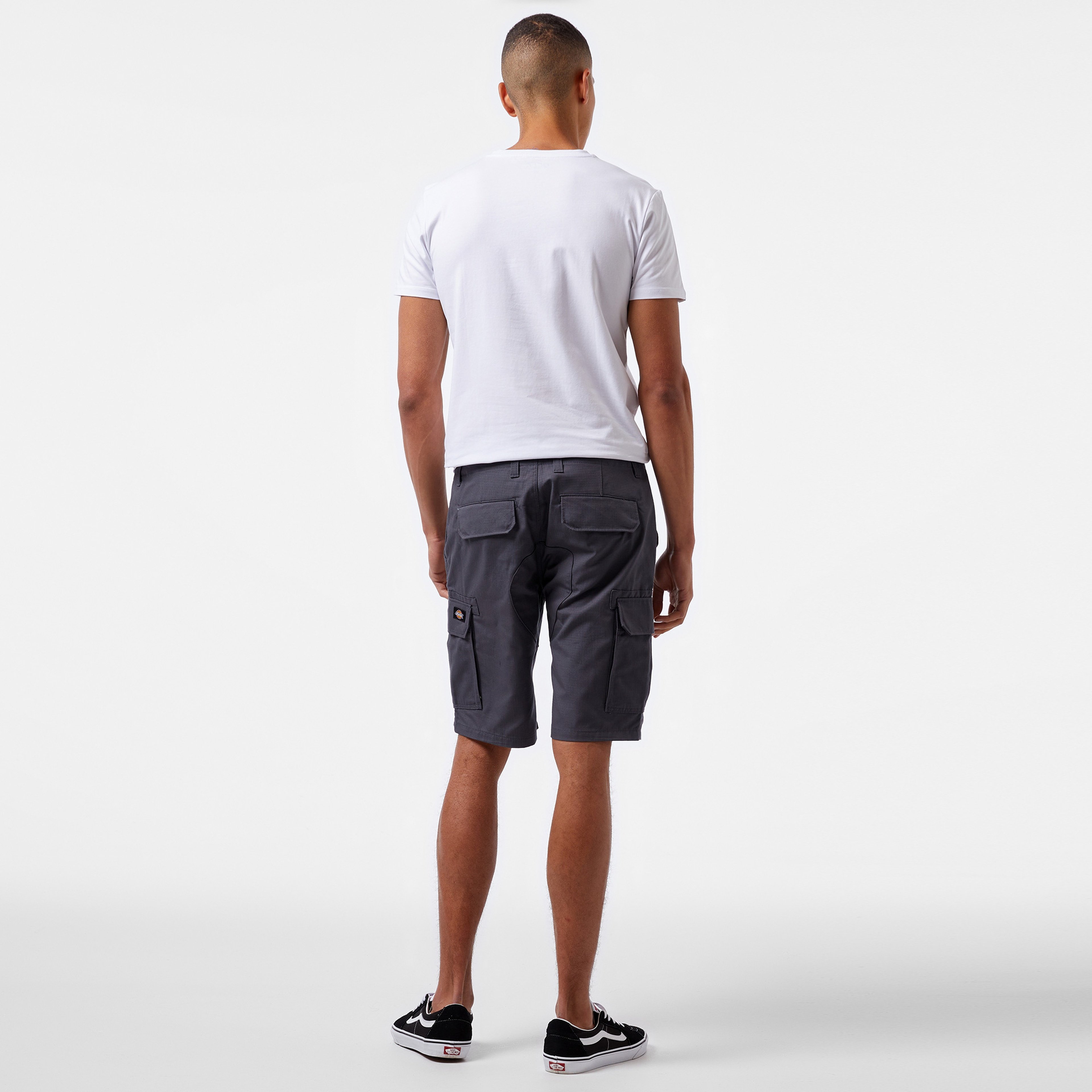 Dickies Millerville Erkek Gri Şort