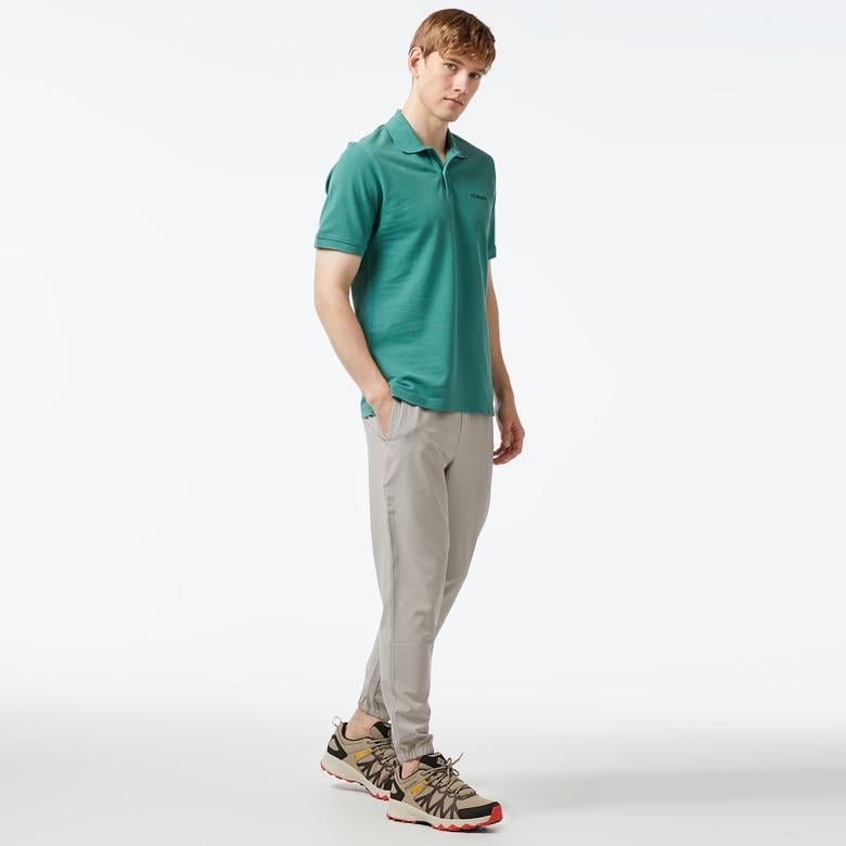 Columbia Erkek Yeşil Polo