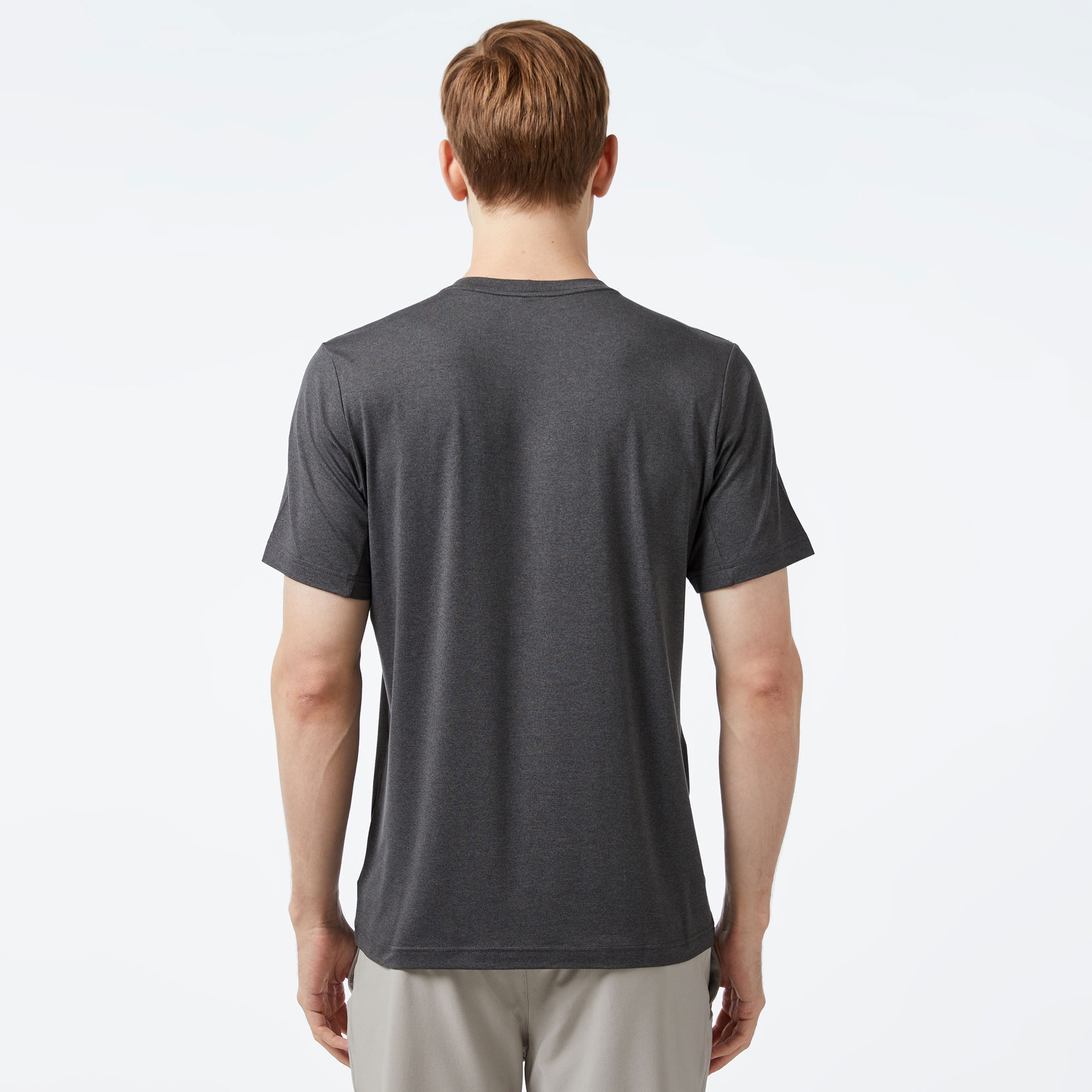 Columbia Erkek Gri T-Shirt