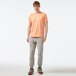 Columbia Hike Crew Erkek Turuncu T-Shirt