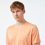 Columbia Hike Crew Erkek Turuncu T-Shirt