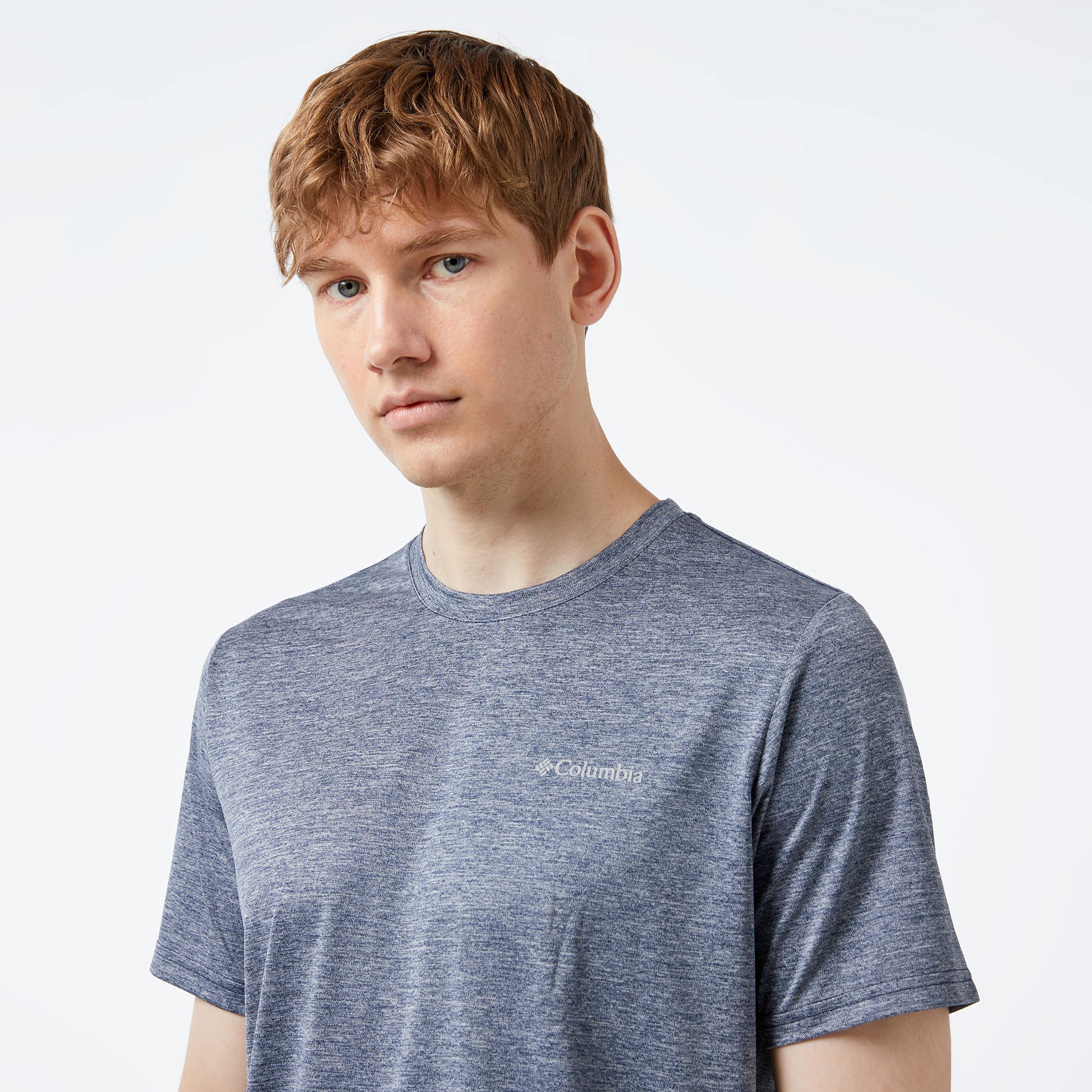 Columbia Erkek Lacivert T-Shirt
