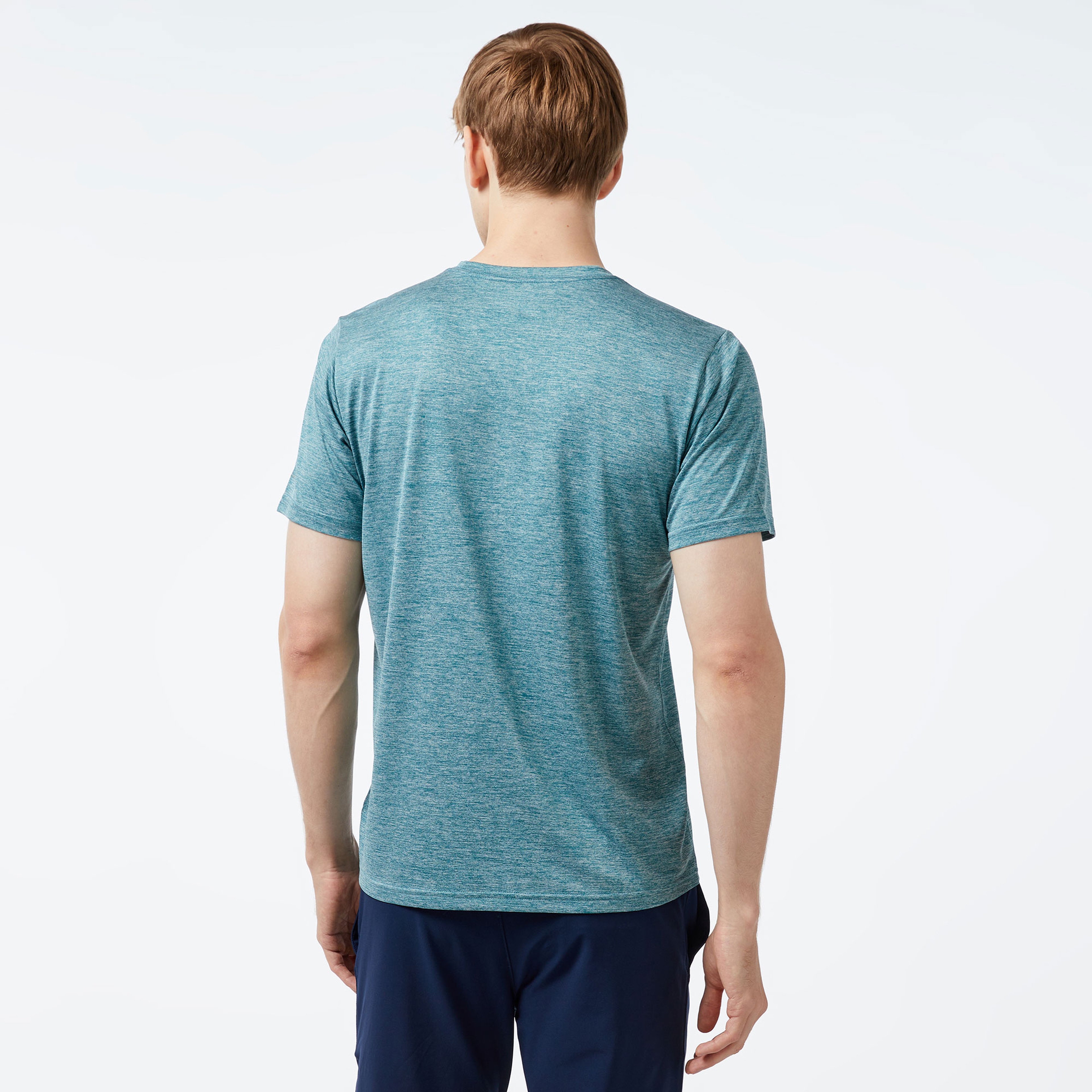 Columbia Erkek Yeşil T-Shirt