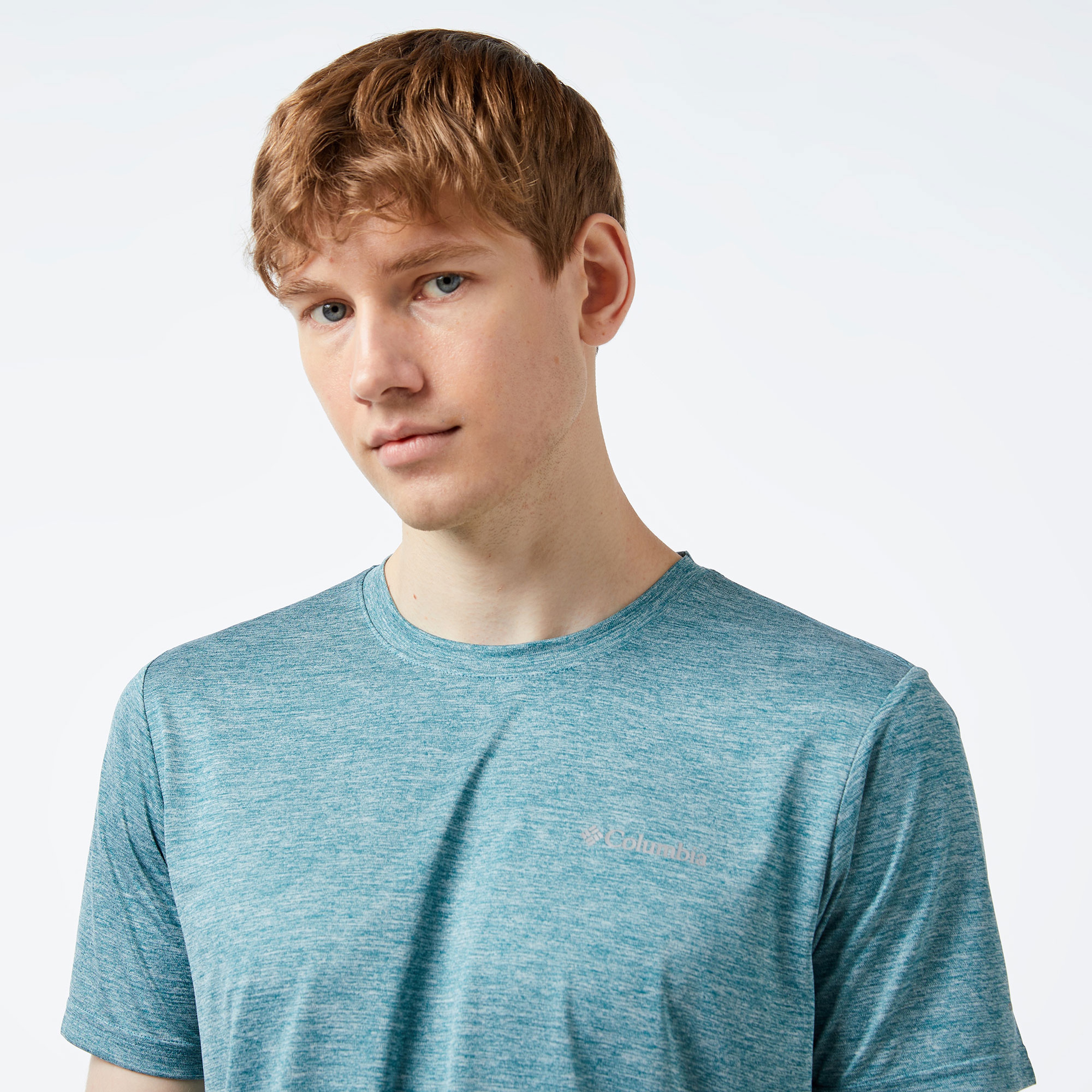 Columbia Erkek Yeşil T-Shirt