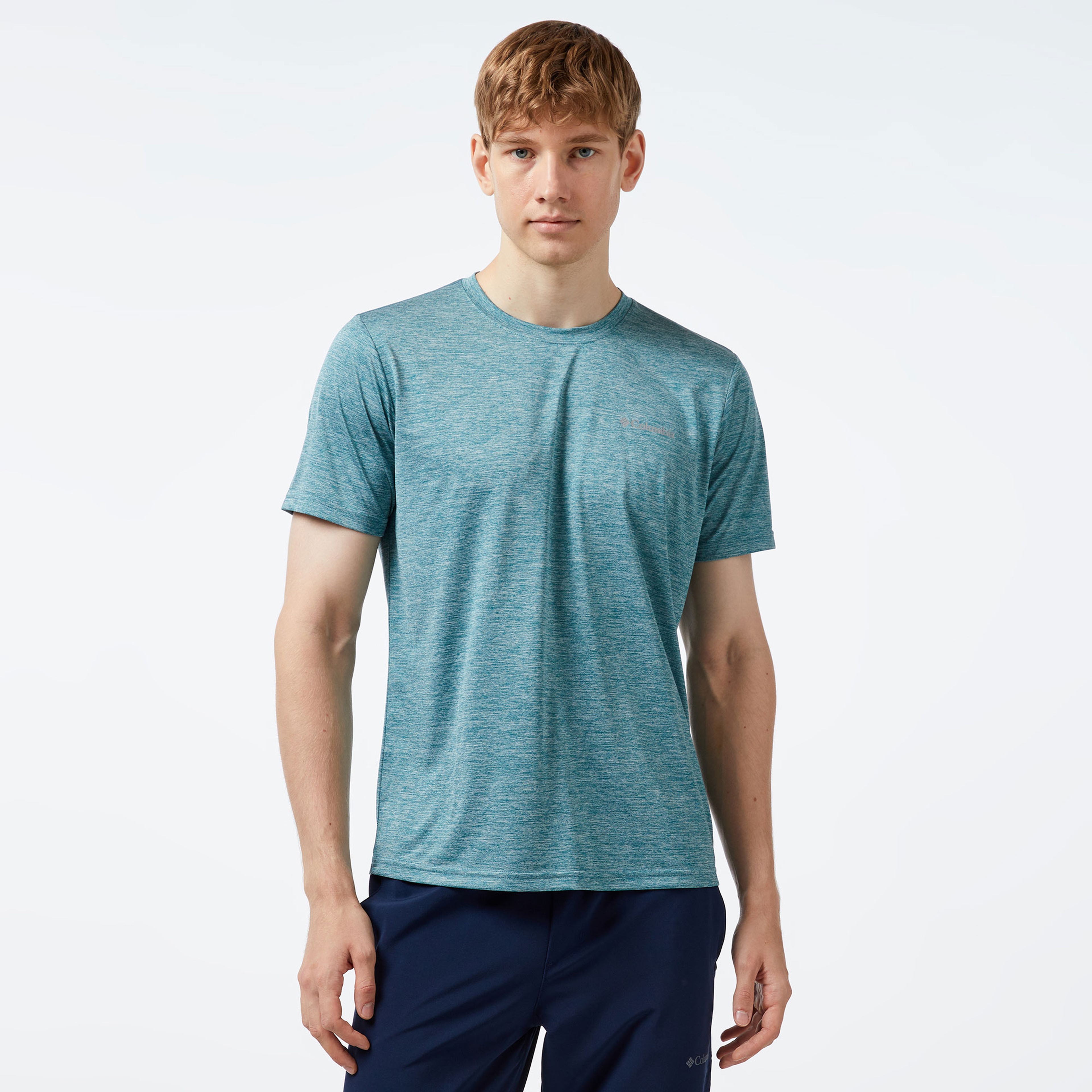 Columbia Erkek Yeşil T-Shirt