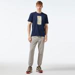 Columbia Erkek Mavi T-Shirt