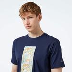 Columbia Erkek Mavi T-Shirt