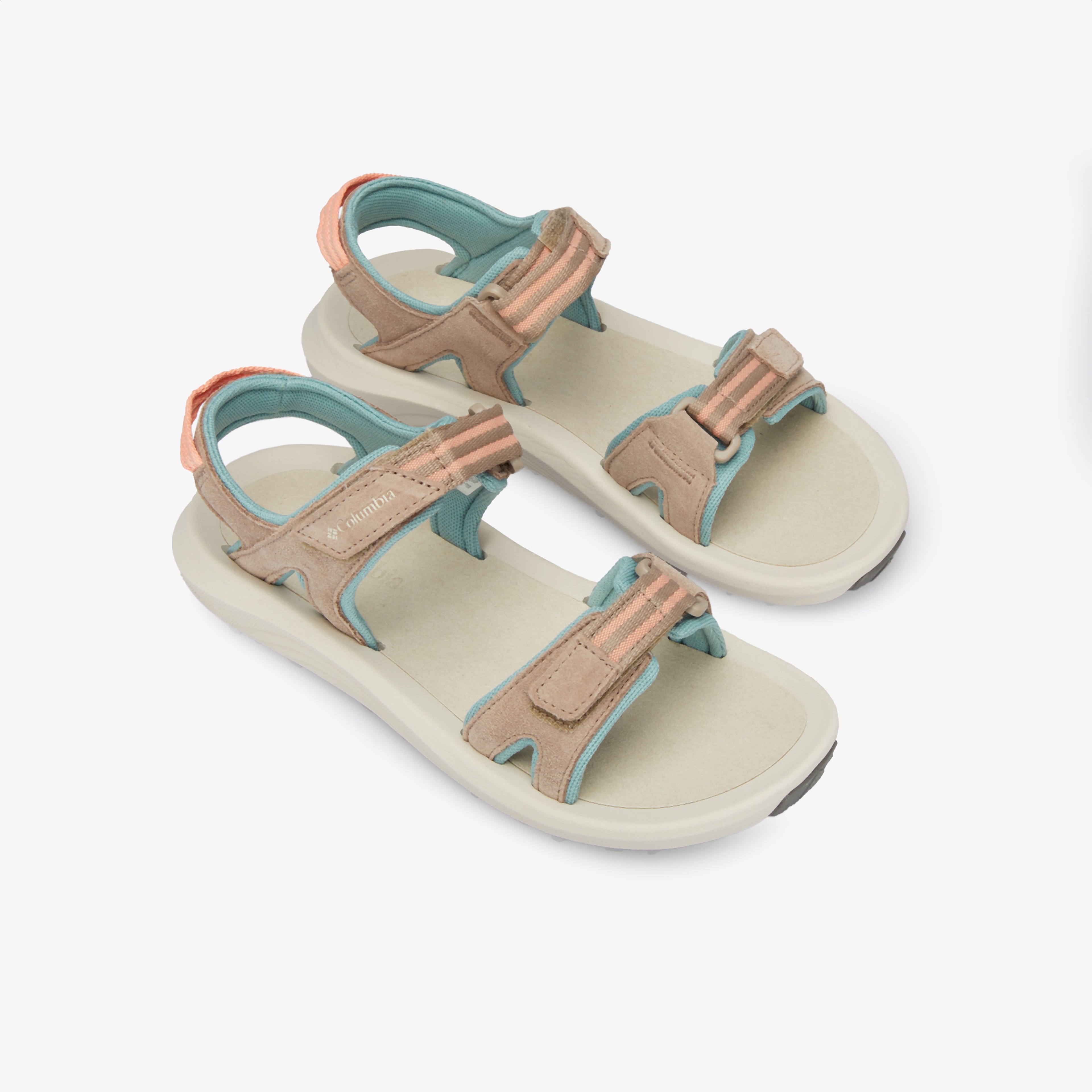 Columbia Trailstorm Hiker 2 Strap Kadın Bej Sandalet