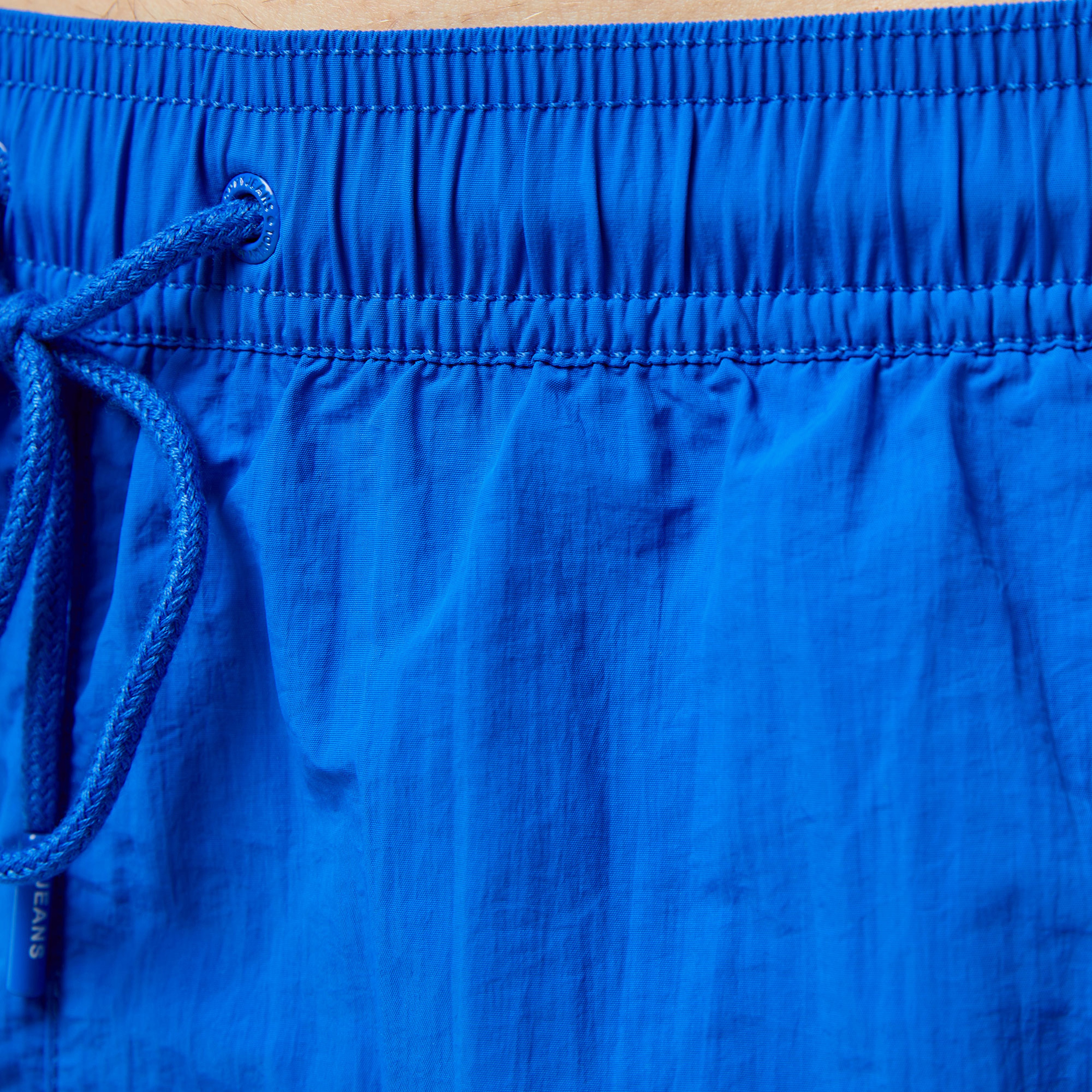 Tommy Hilfiger Erkek Mavi Mayo Şort