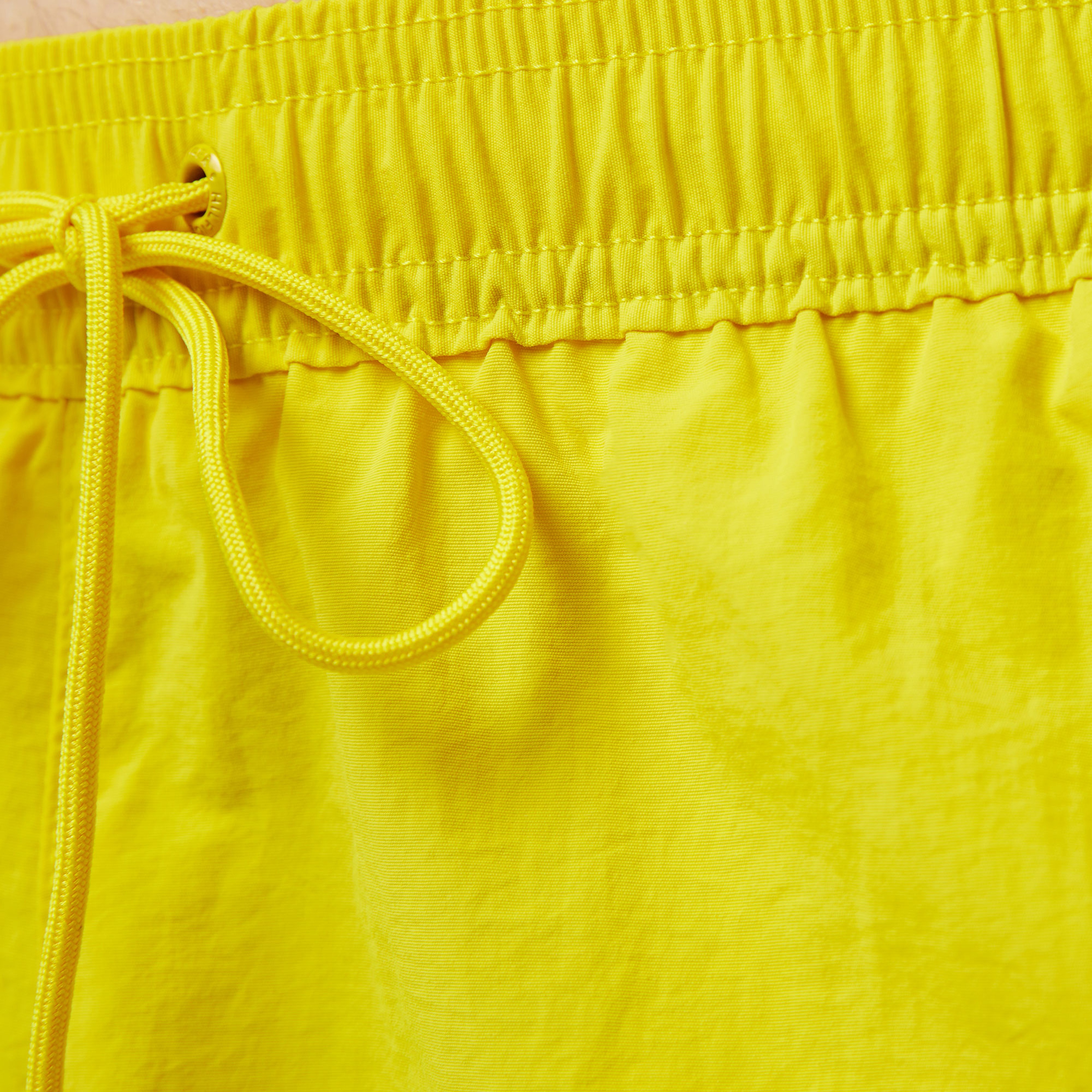 Tommy Hilfiger Erkek Sarı Mayo Şort