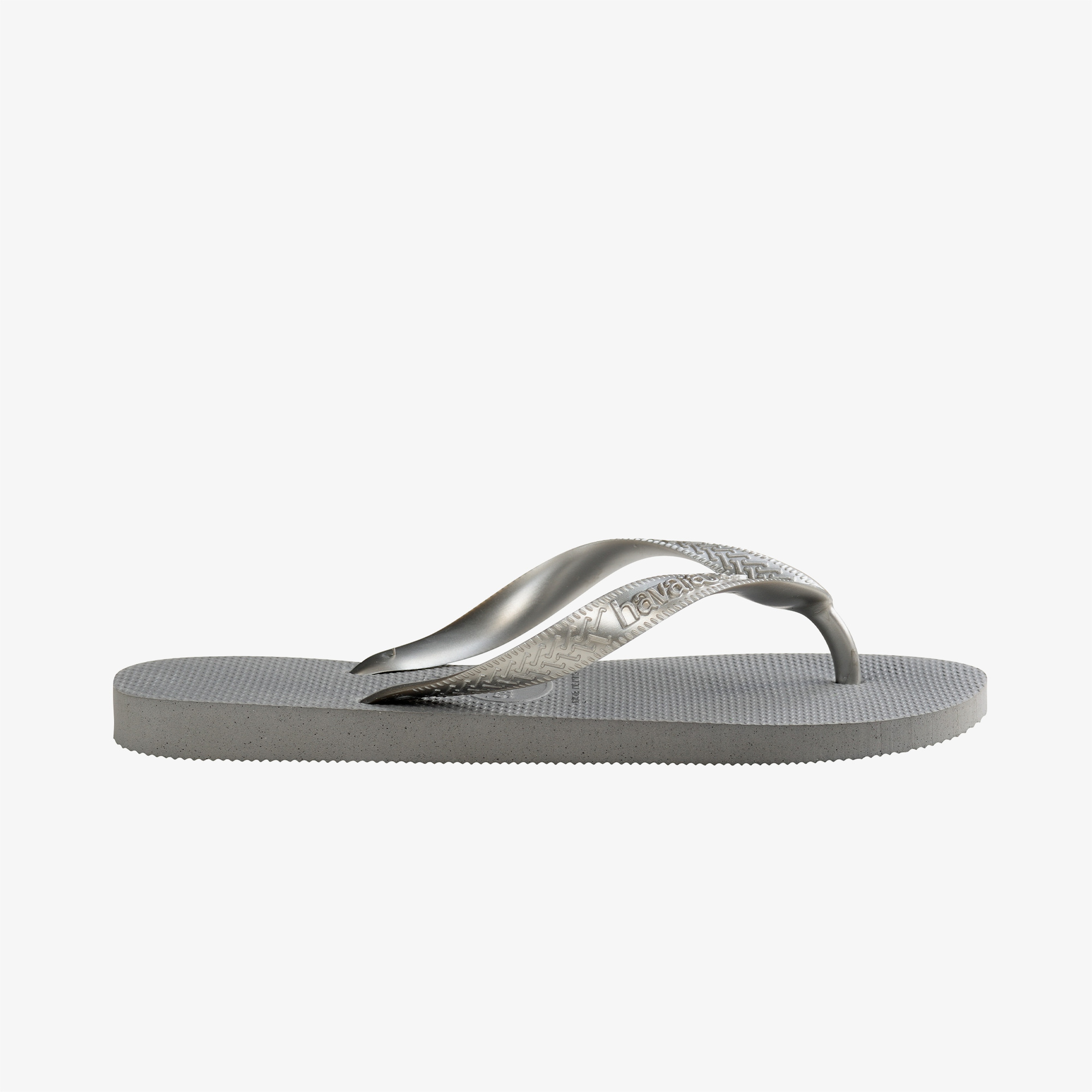 Havaianas Top Tiras Kadın Gri Terlik