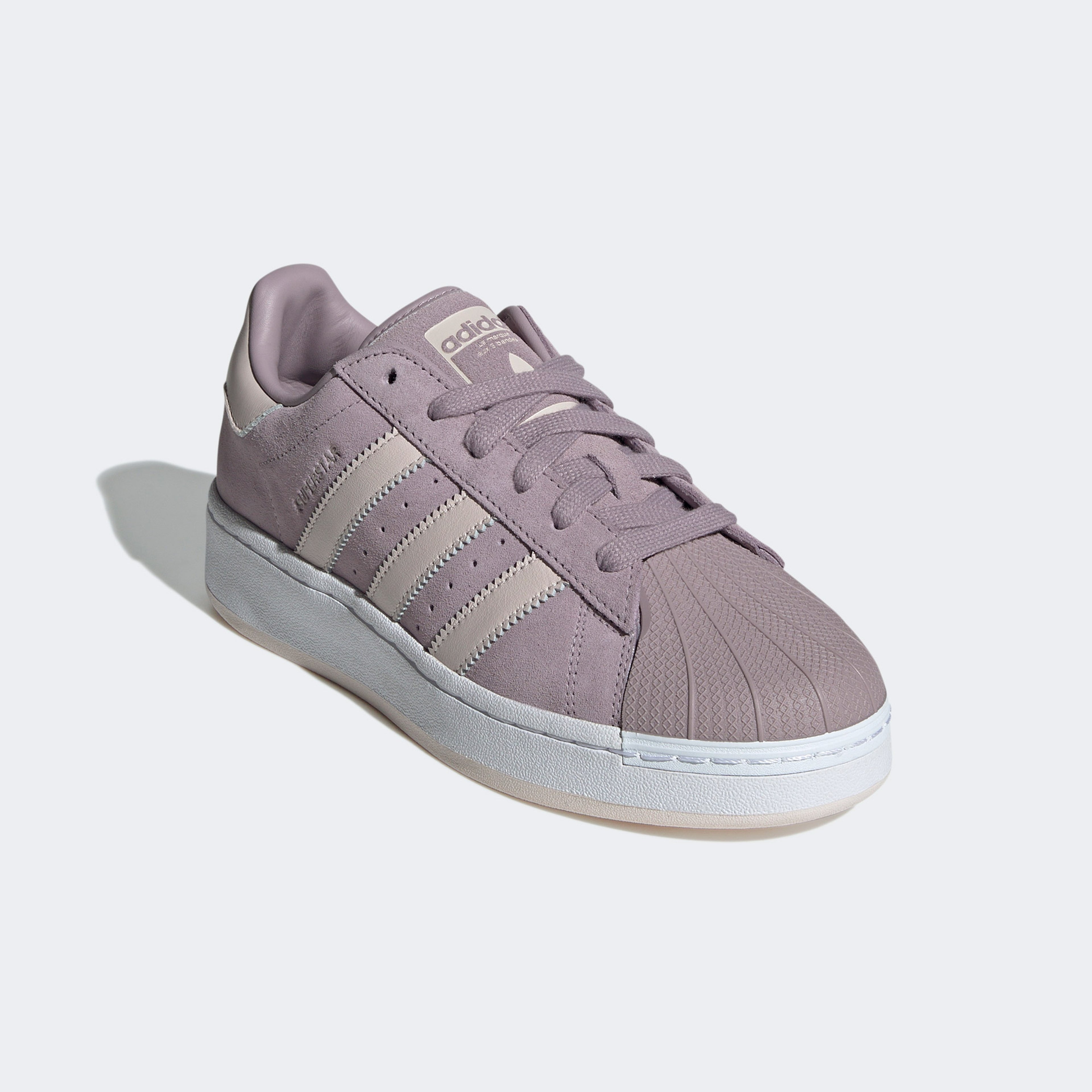adidas Originals Superstar Xlg Kadın Mor Spor Ayakkabı