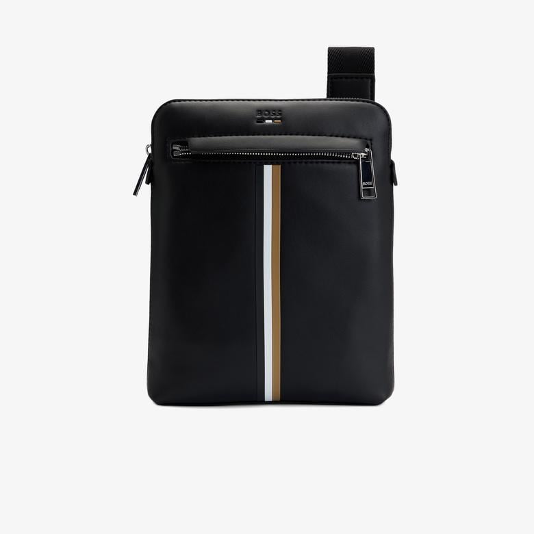 Boss Erkek Siyah Çanta