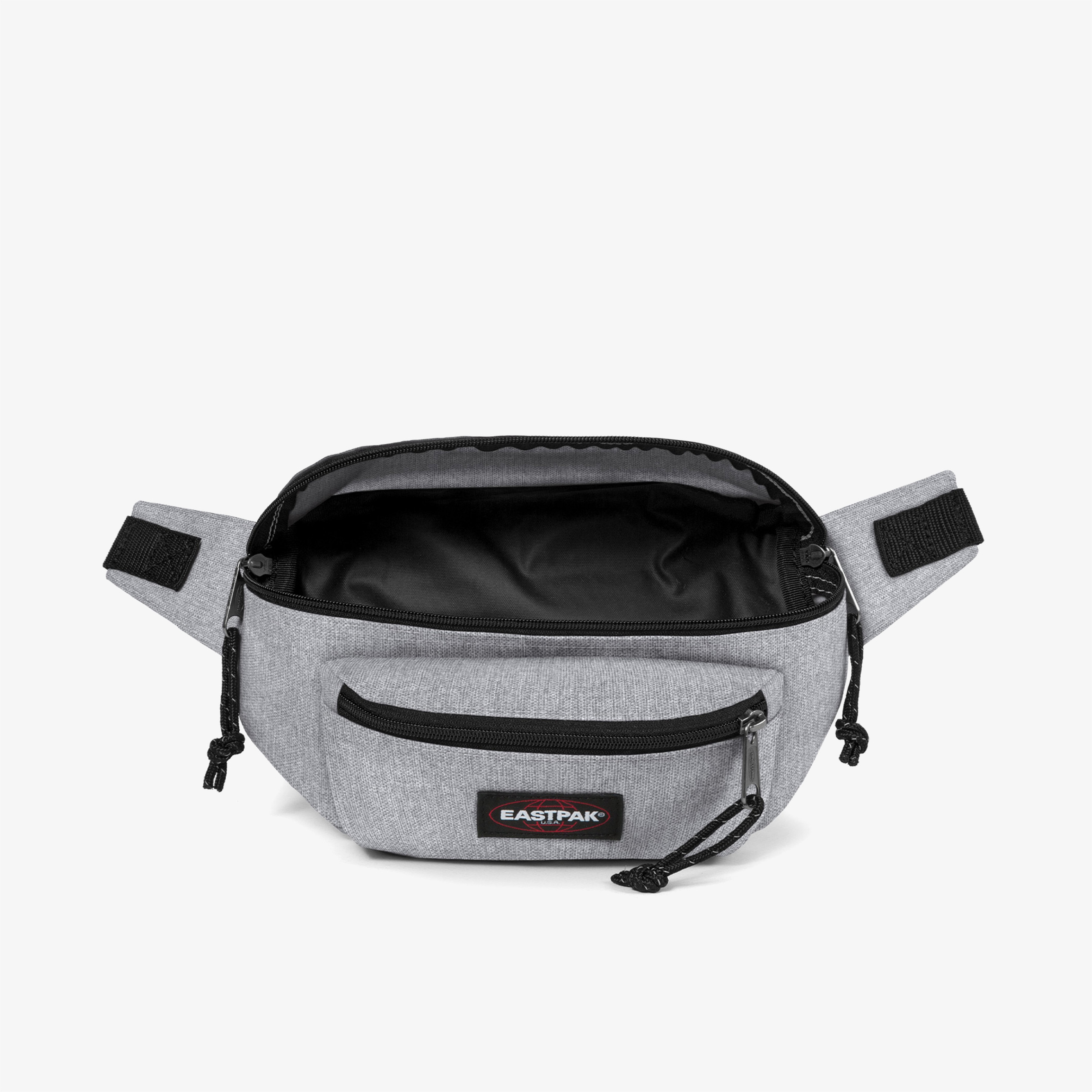 Eastpak Doggy Unisex Gri Bel Çantası