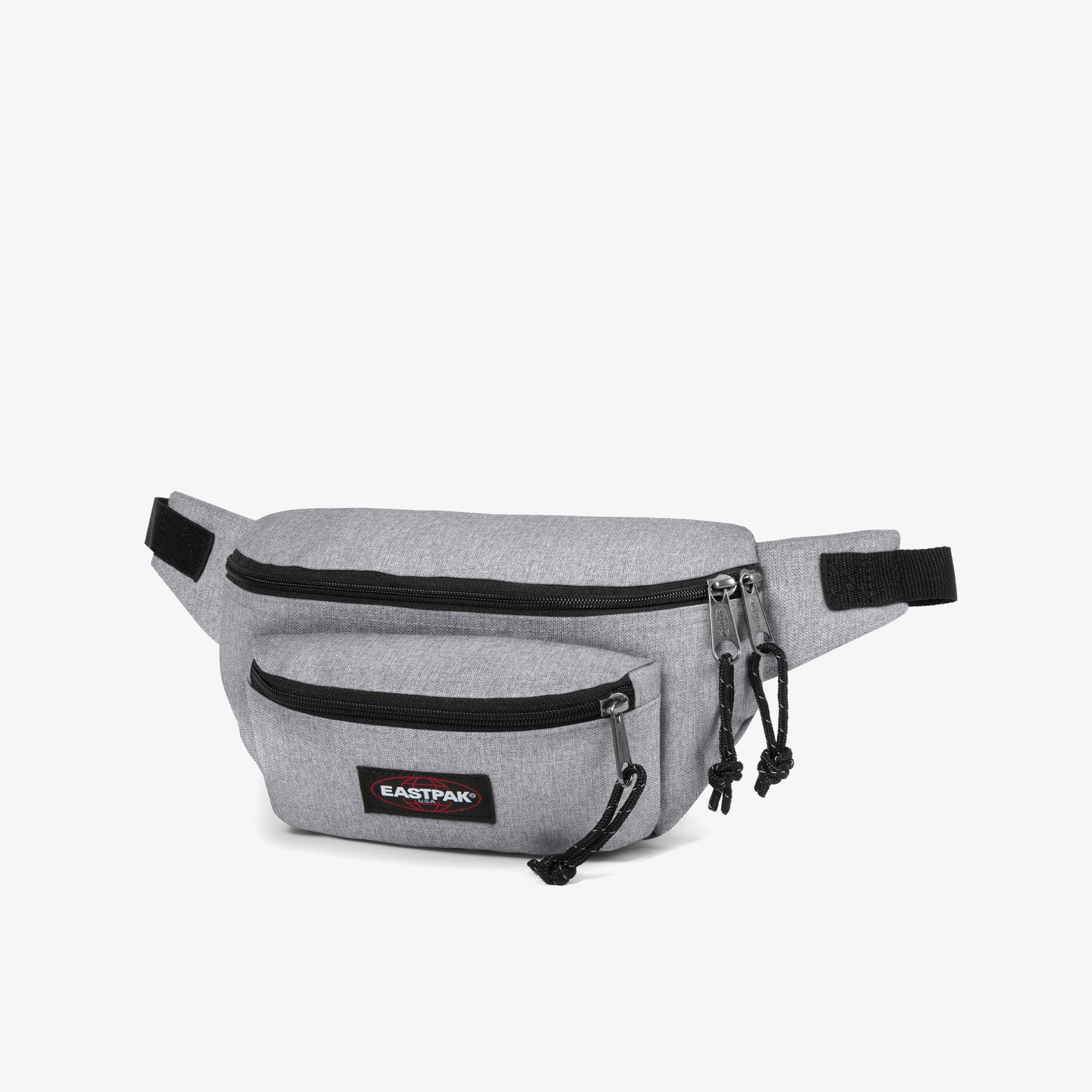 Eastpak Doggy Unisex Gri Bel Çantası
