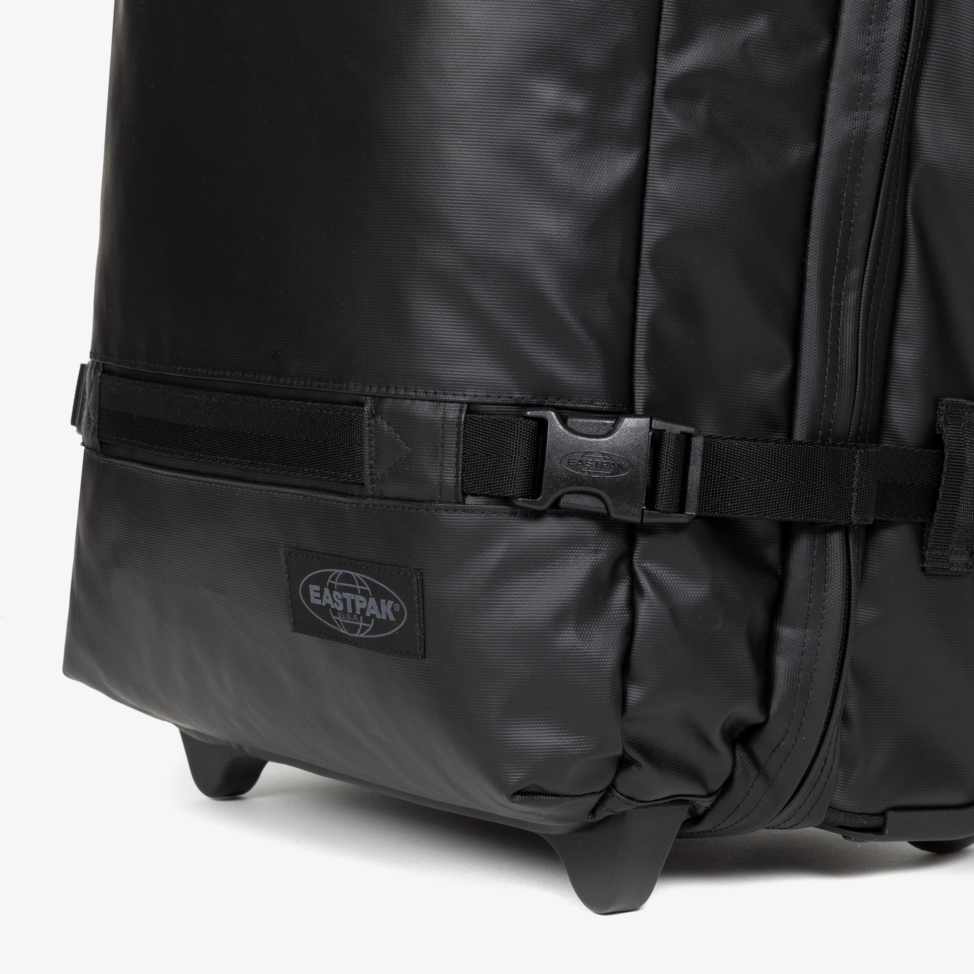 Eastpak Transit'R S Unisex Siyah Valiz