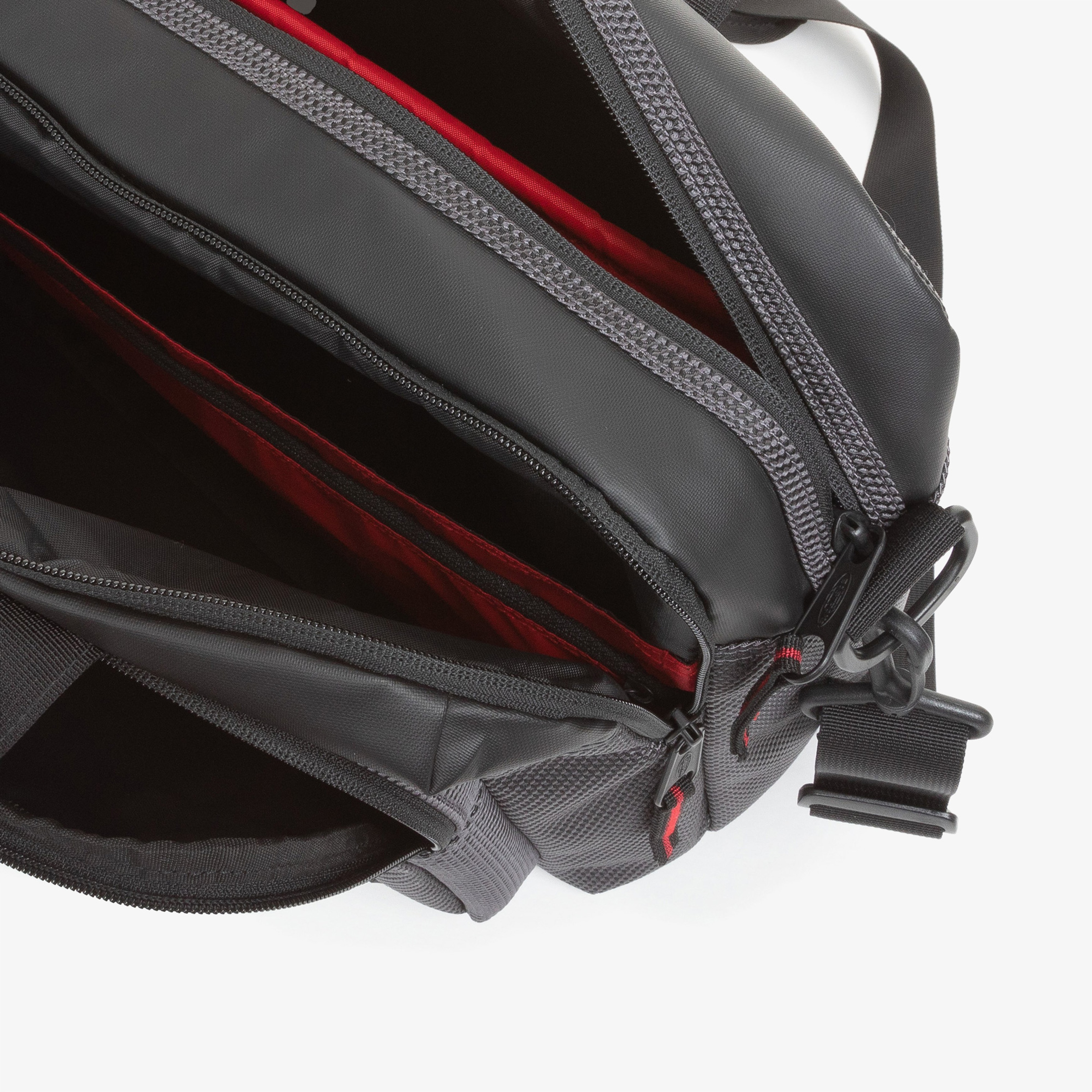 Eastpak Sheldan Unisex Gri Omuz Çantası