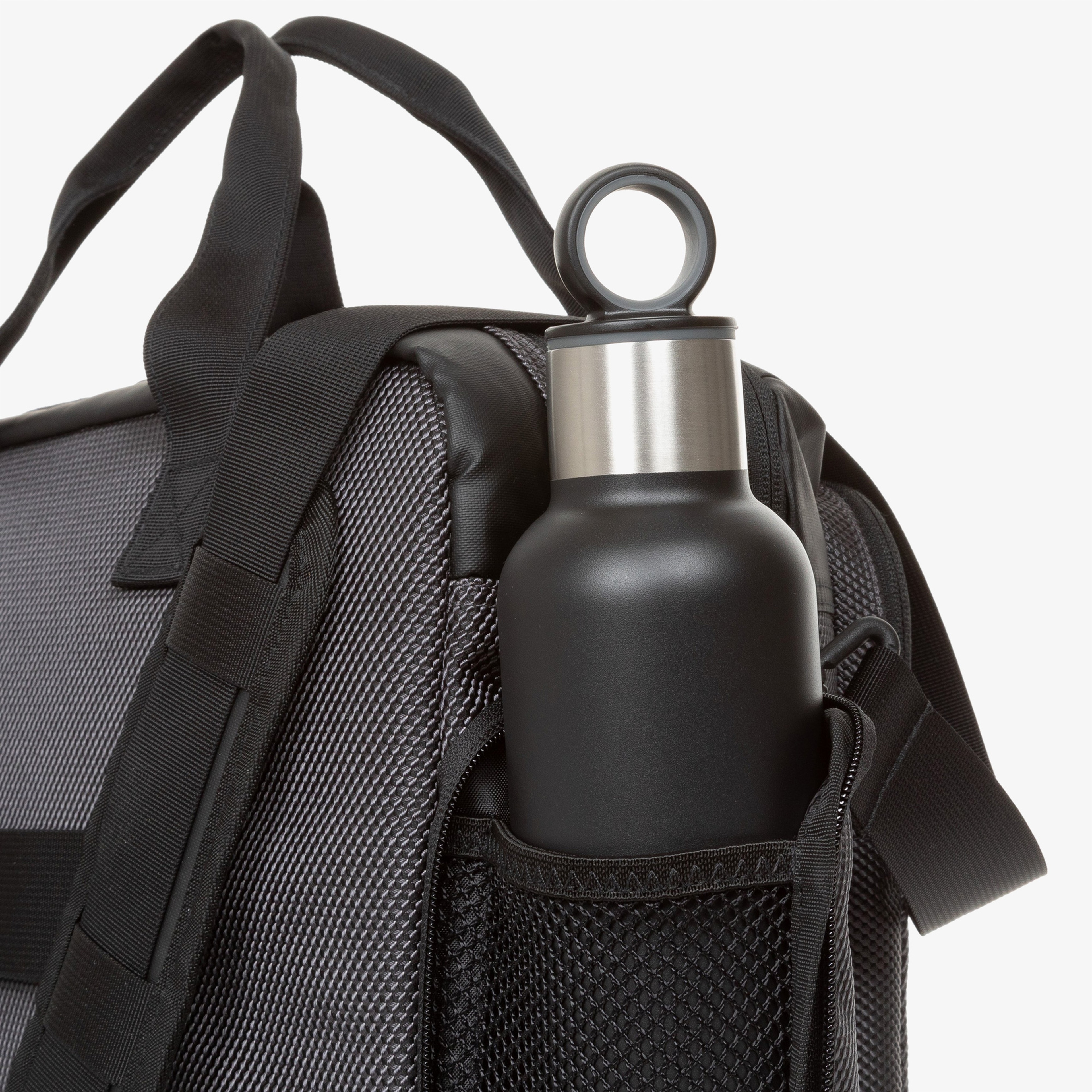 Eastpak Sheldan Unisex Gri Omuz Çantası