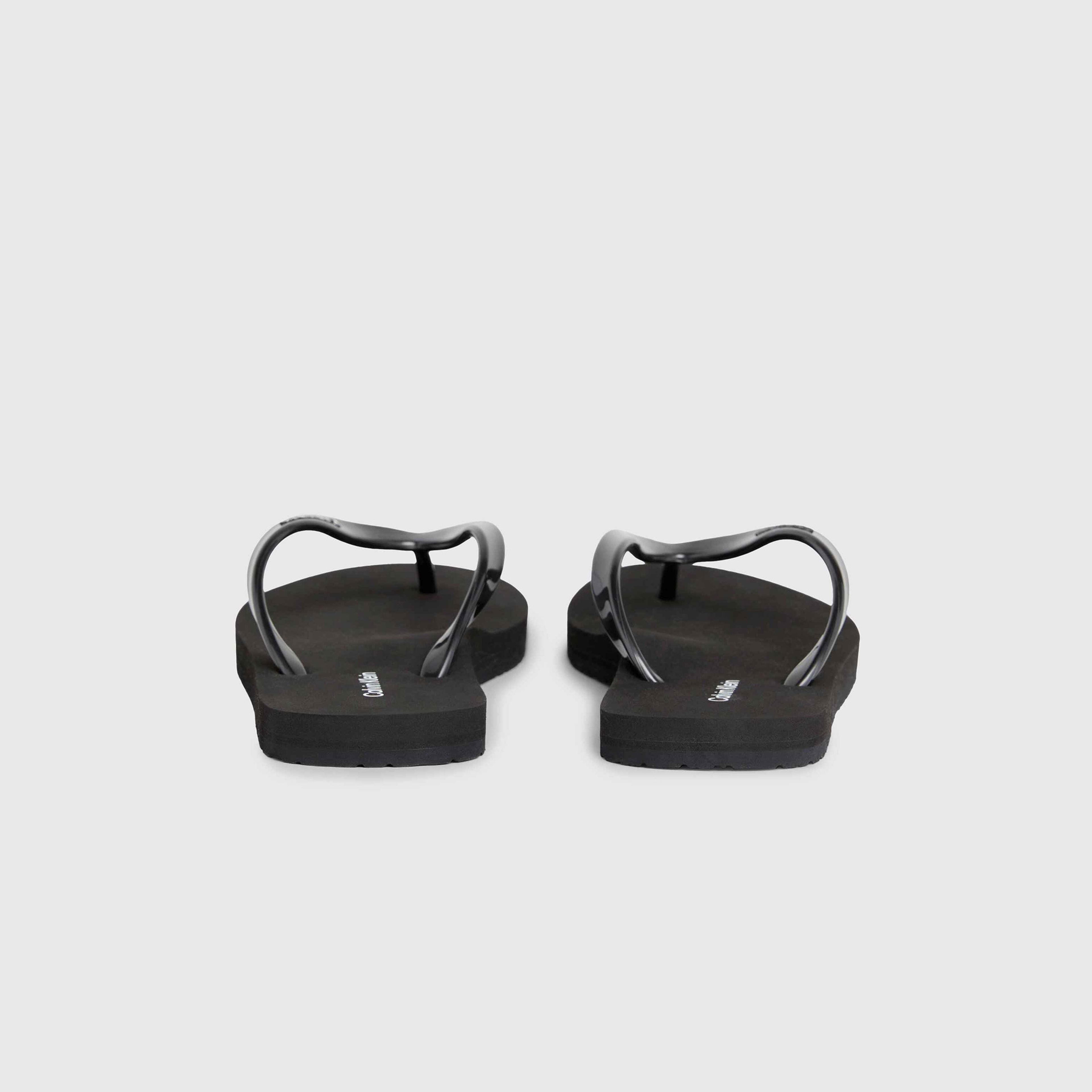 Calvin Klein Kadın Siyah Terlik