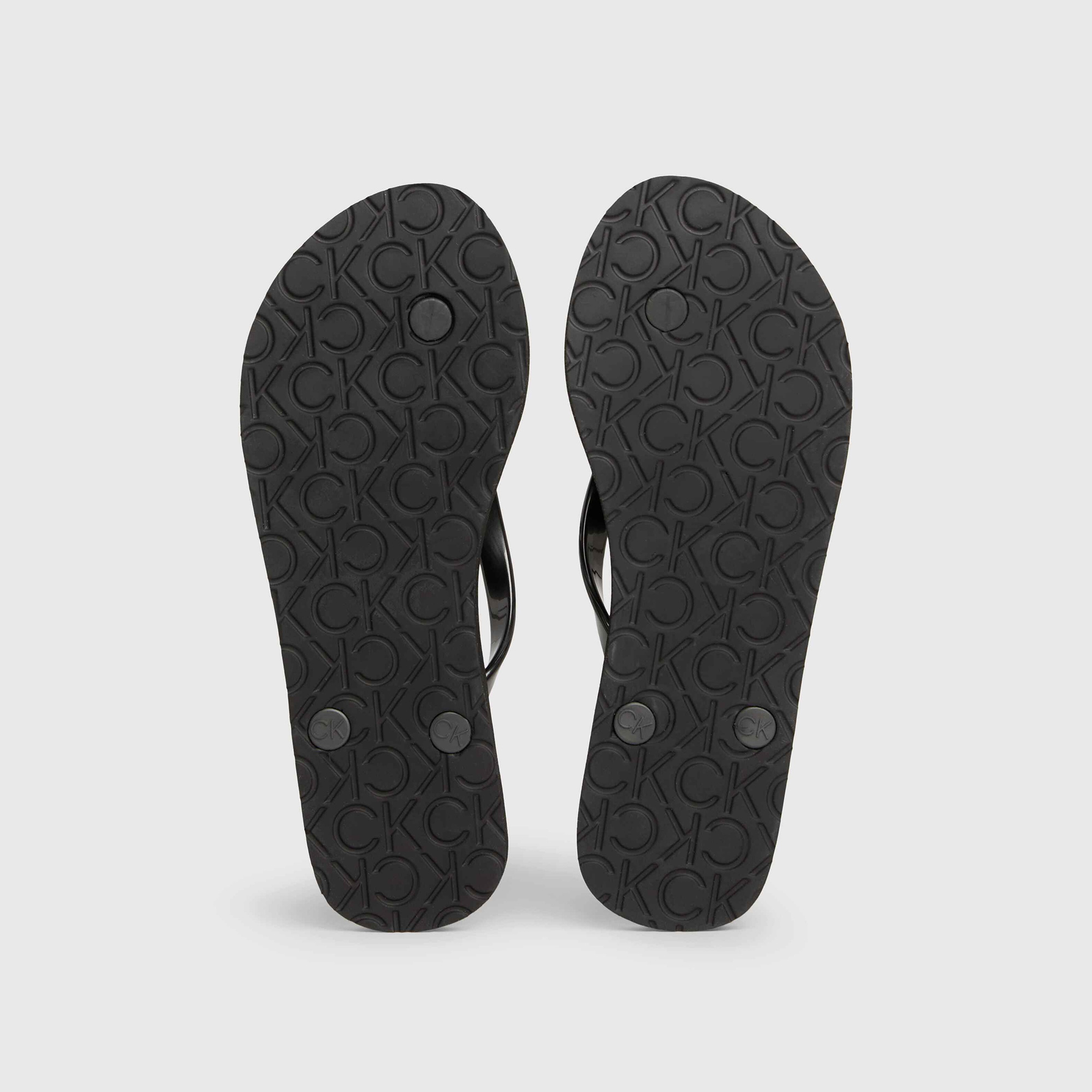 Calvin Klein Kadın Siyah Terlik