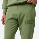 Market Vintage Wash Arc Erkek Yeşil Eşofman Altı