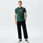 HUF Future Shock Erkek Yeşil T-Shirt