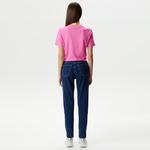 Calvin Klein Jeans Kadın Mavi Jean