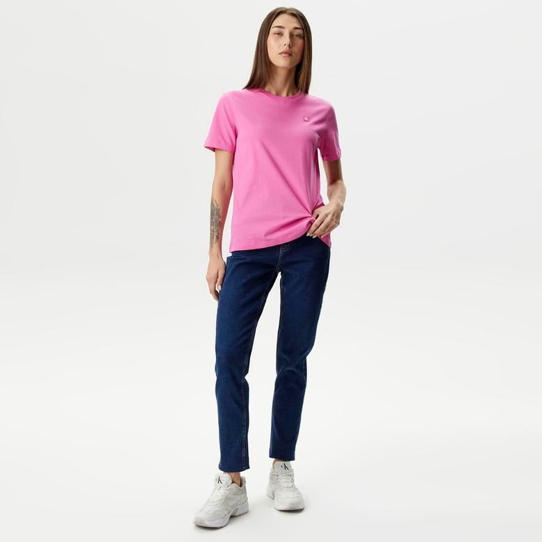 Calvin Klein Jeans Kadın Mavi Jean