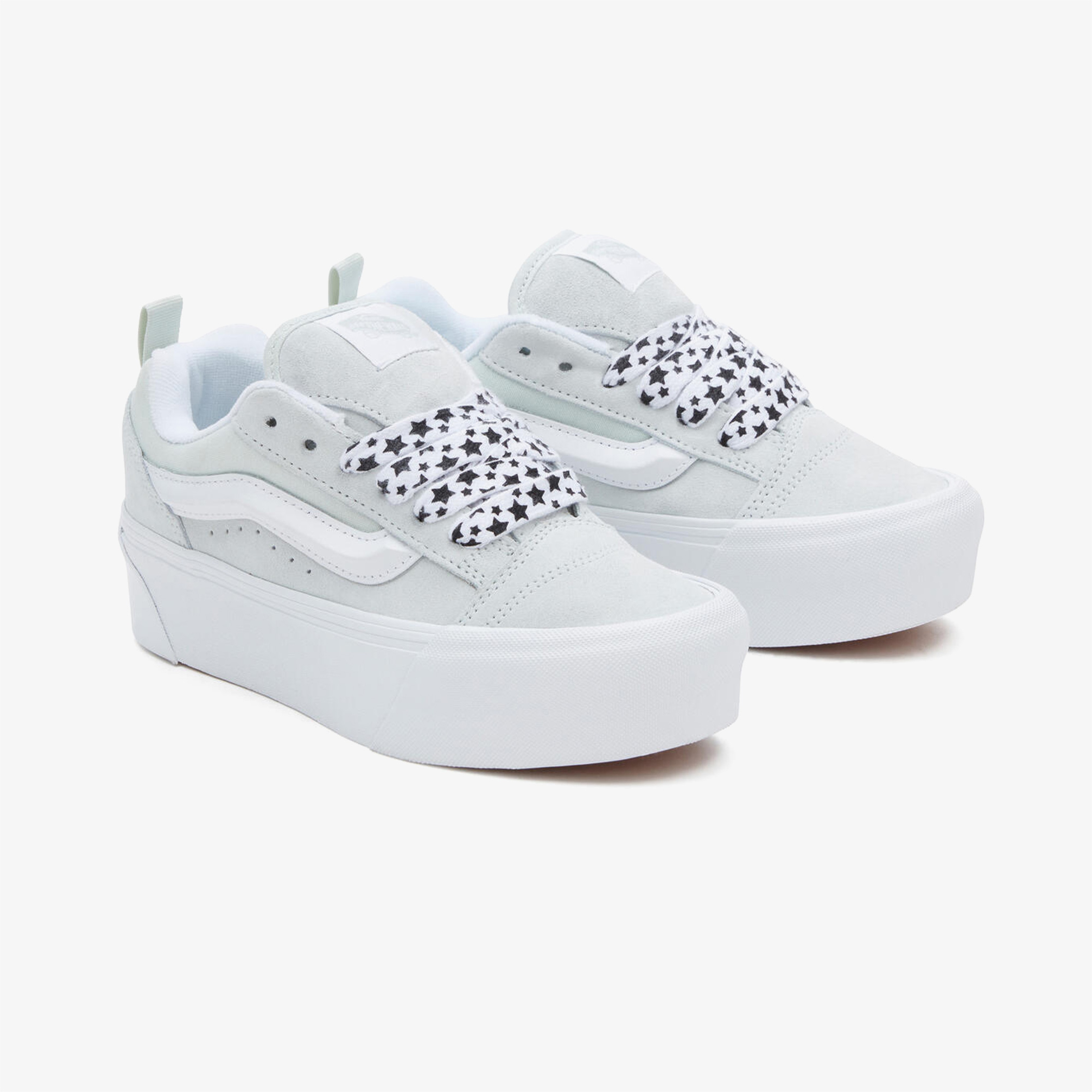 Vans Knu Stack Unisex Beyaz Sneaker