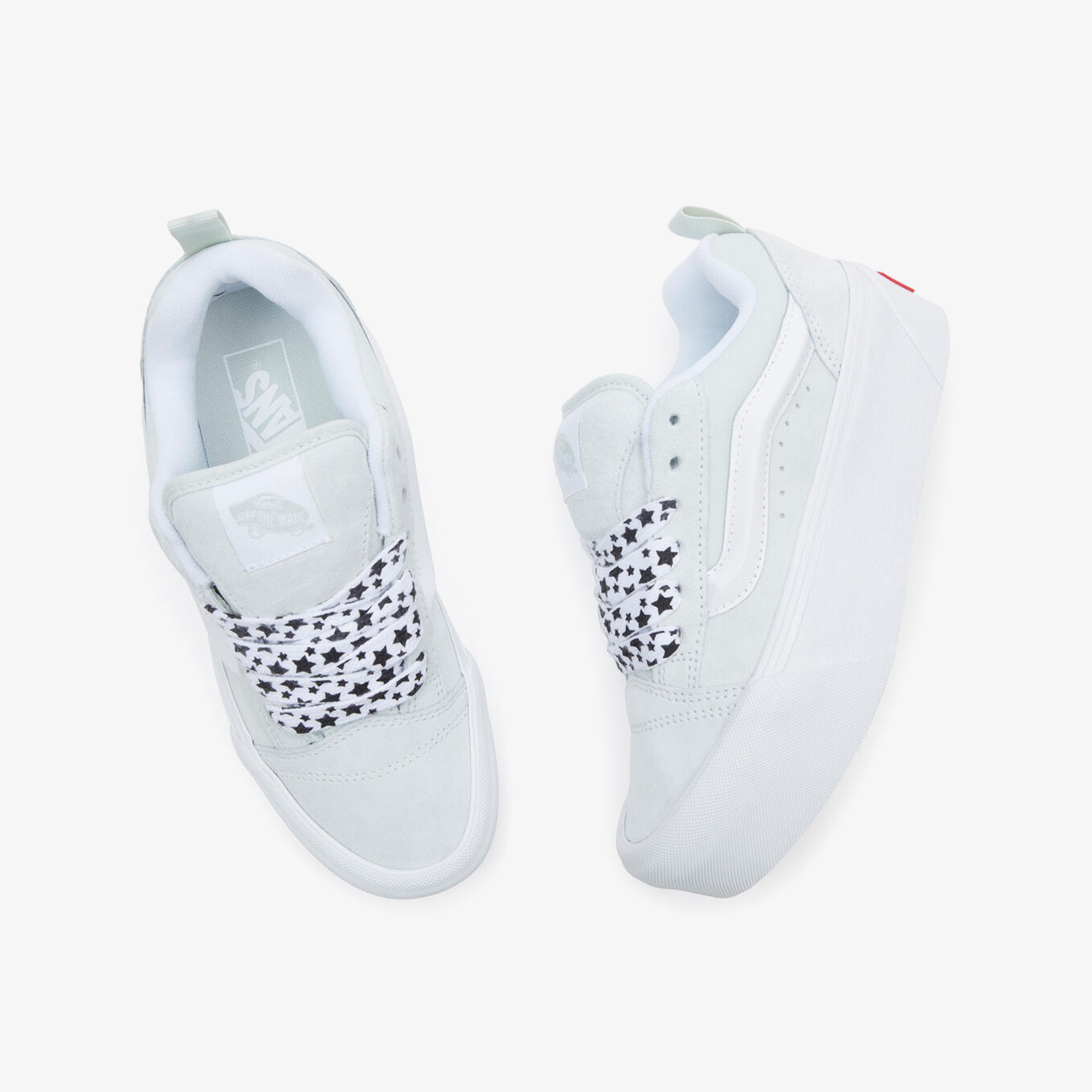 Vans Knu Stack Unisex Beyaz Sneaker