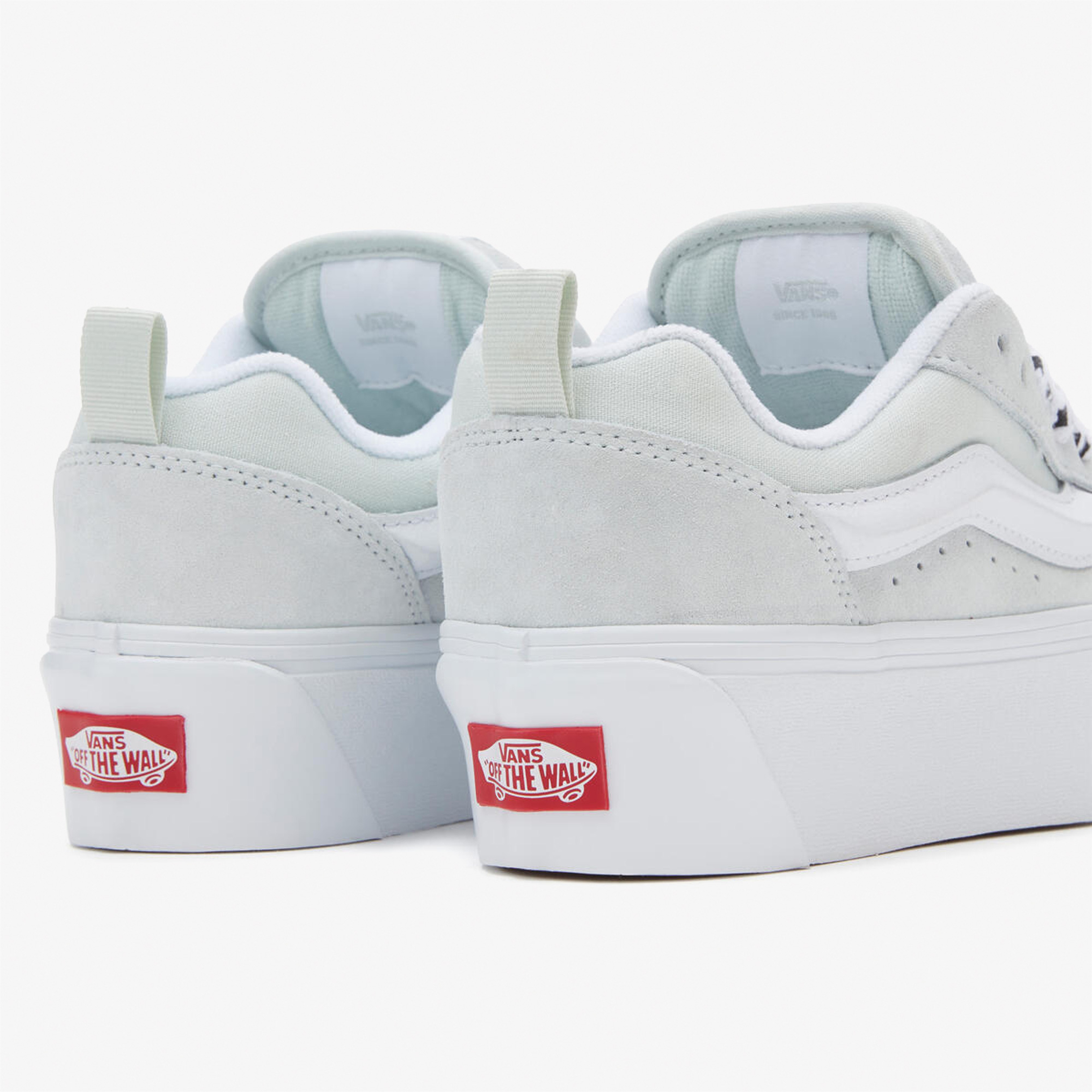 Vans Knu Stack Unisex Beyaz Sneaker