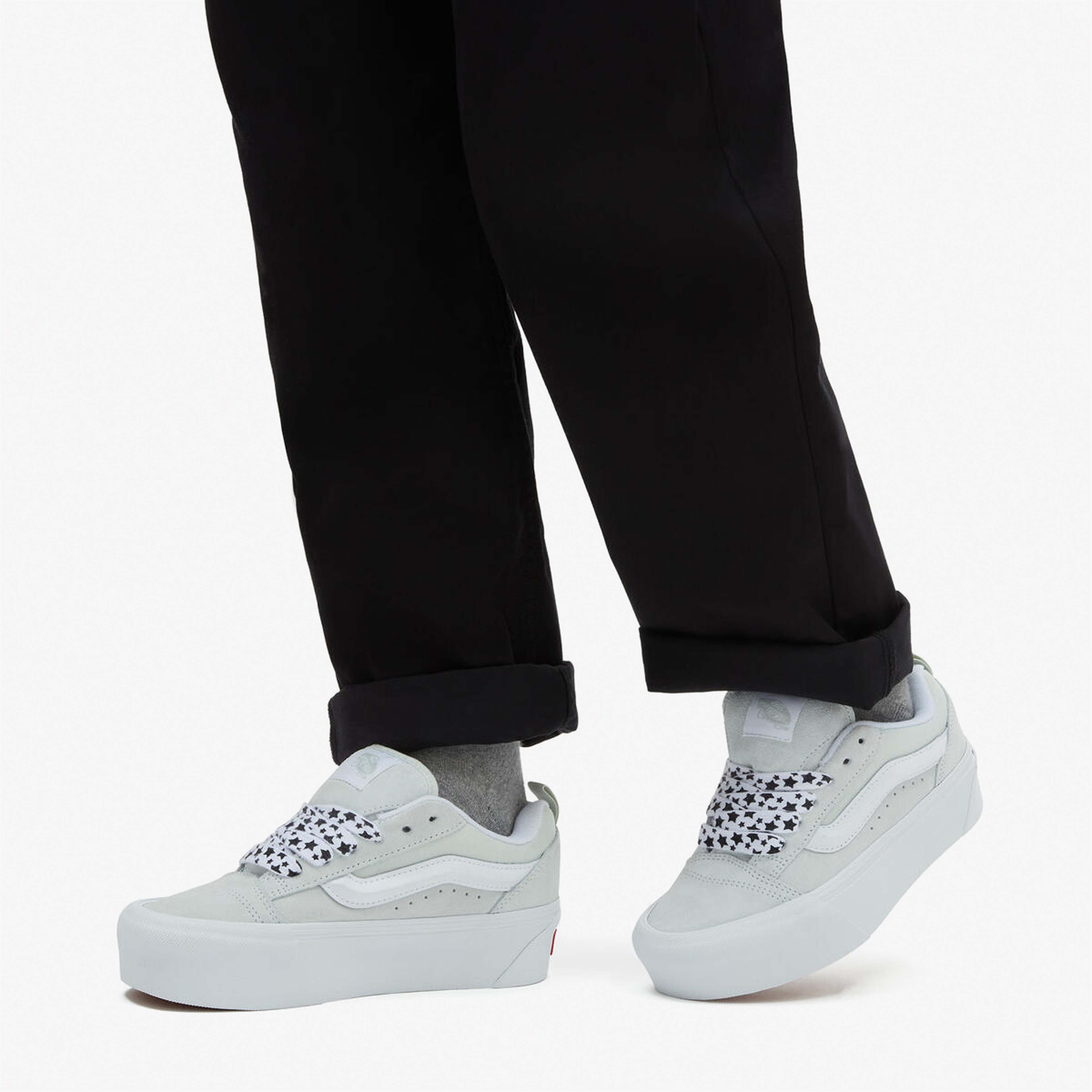 Vans Knu Stack Unisex Beyaz Sneaker