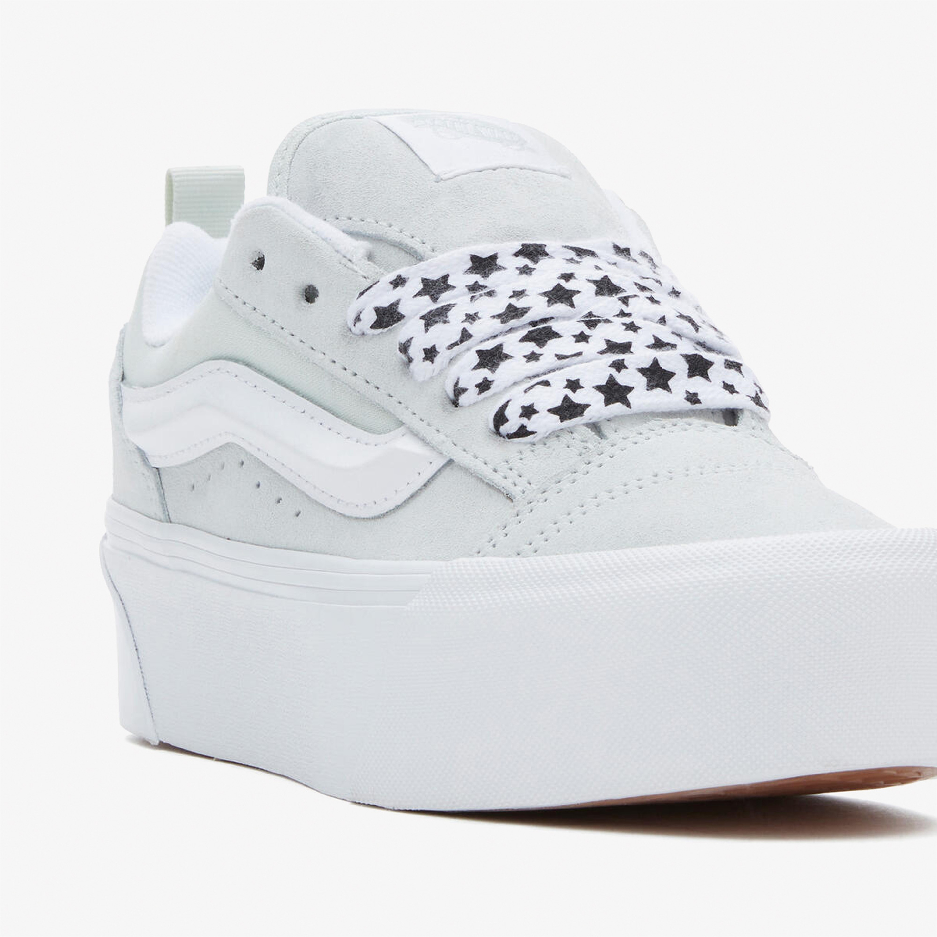 Vans Knu Stack Unisex Beyaz Sneaker