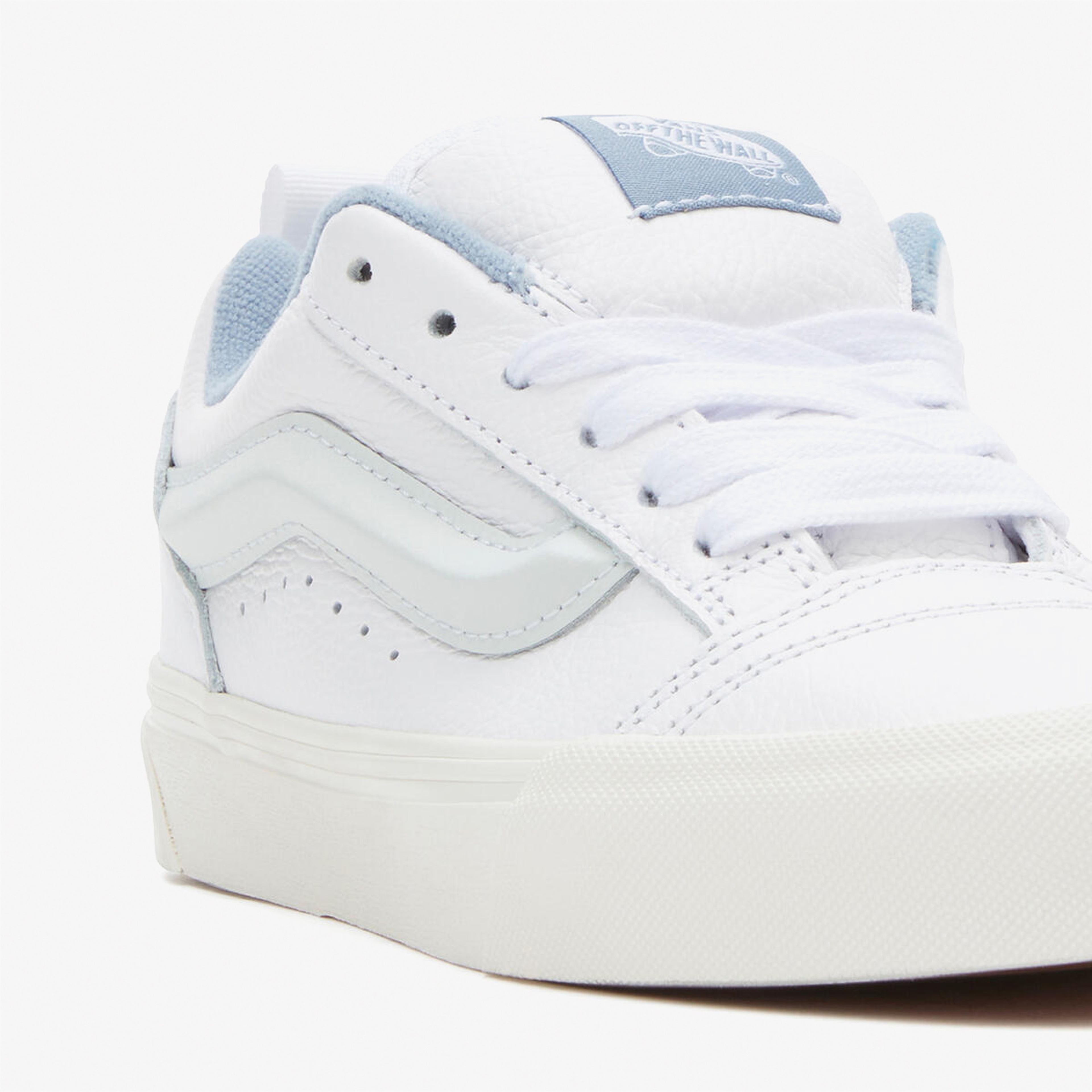 Vans Knu Skool Unisex Beyaz Sneaker