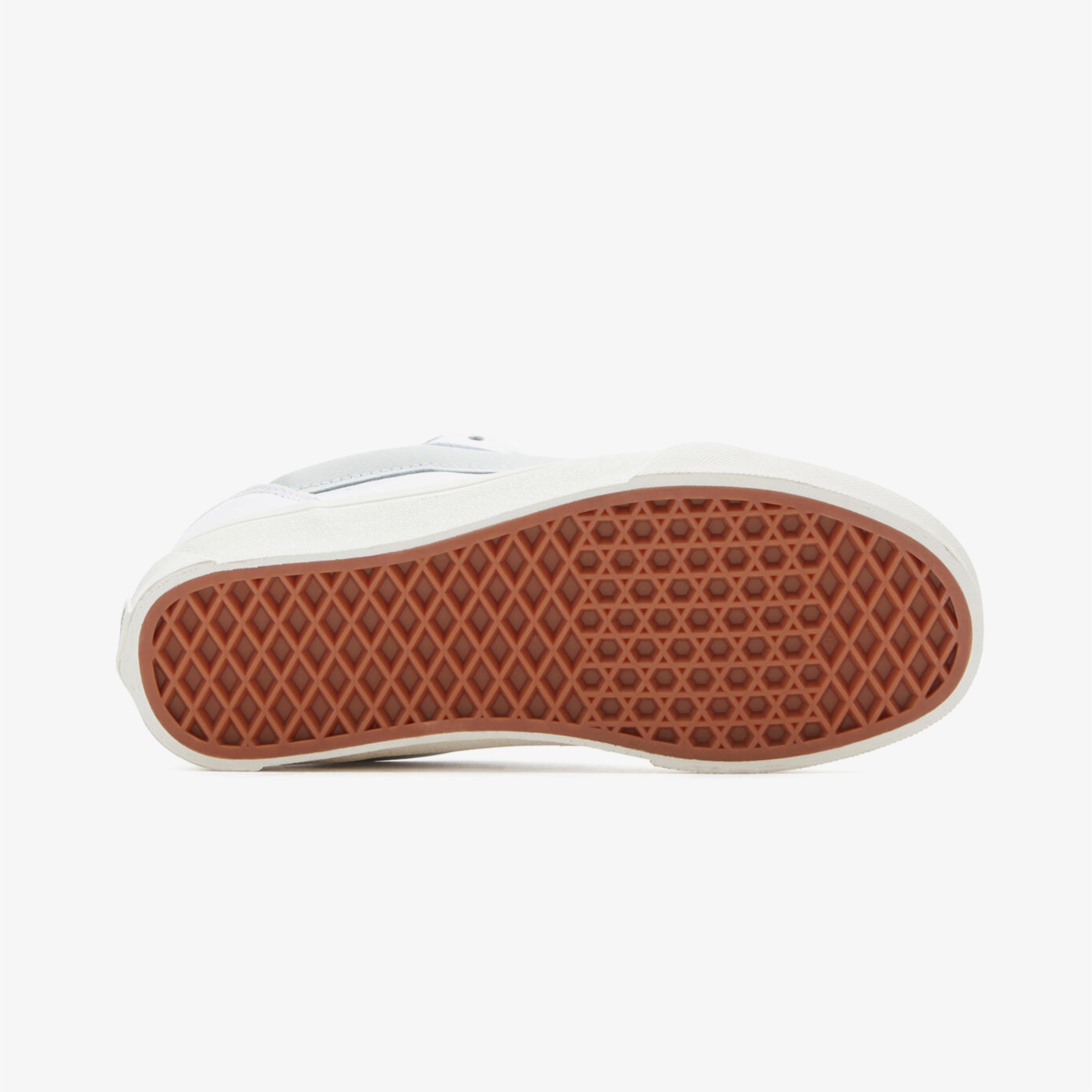 Vans Knu Skool Unisex Beyaz Sneaker