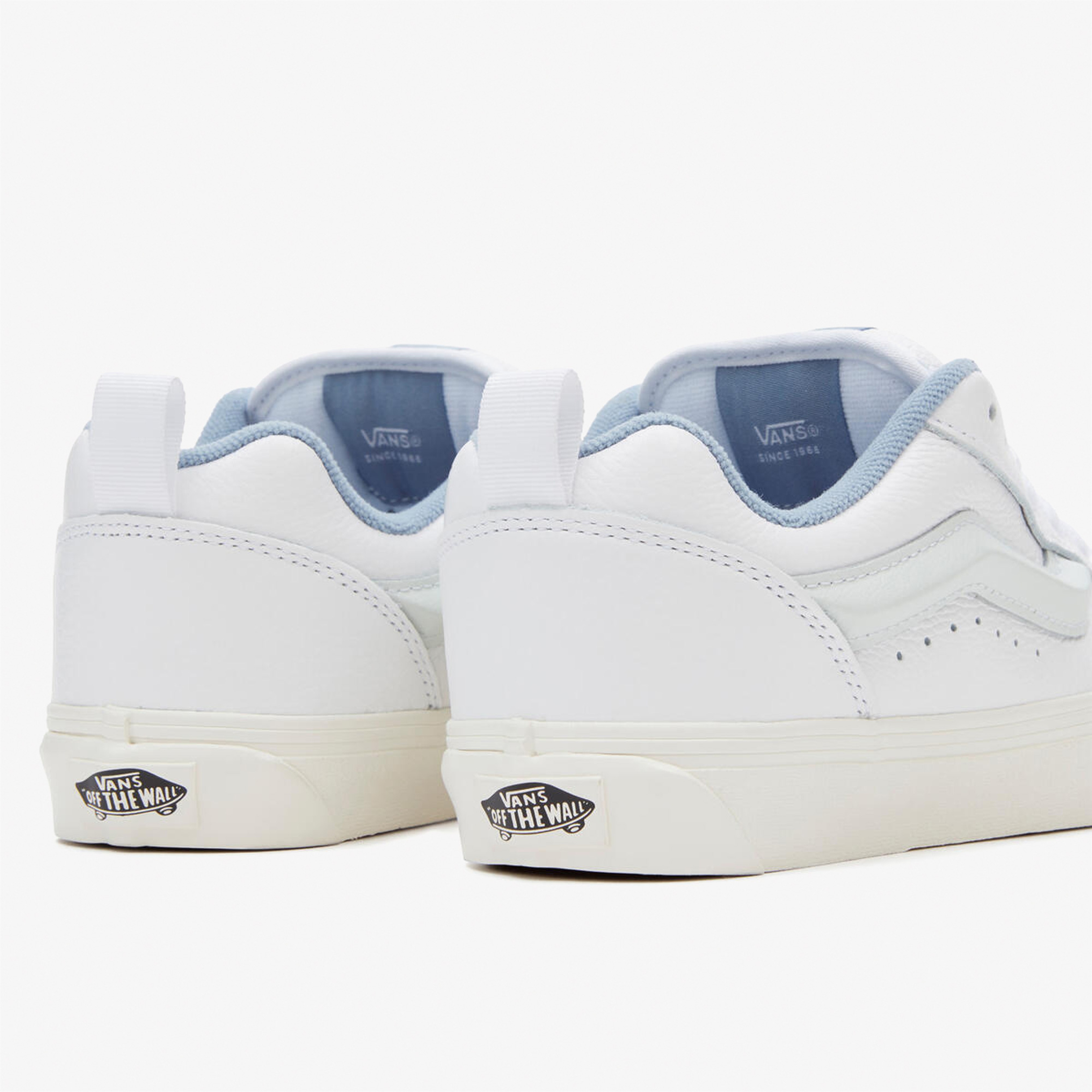 Vans Knu Skool Unisex Beyaz Sneaker